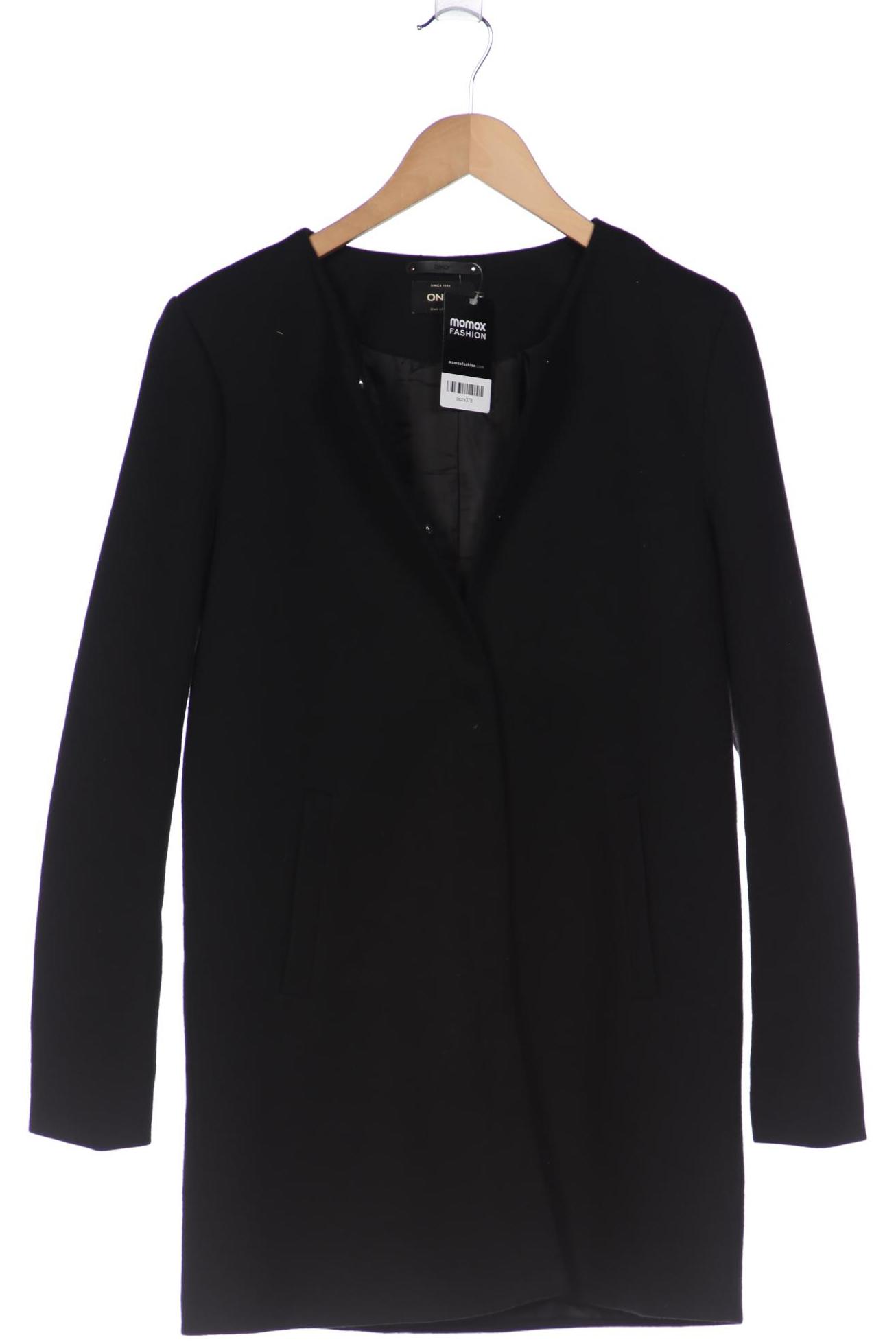 

Only Damen Mantel, schwarz, Gr. 38
