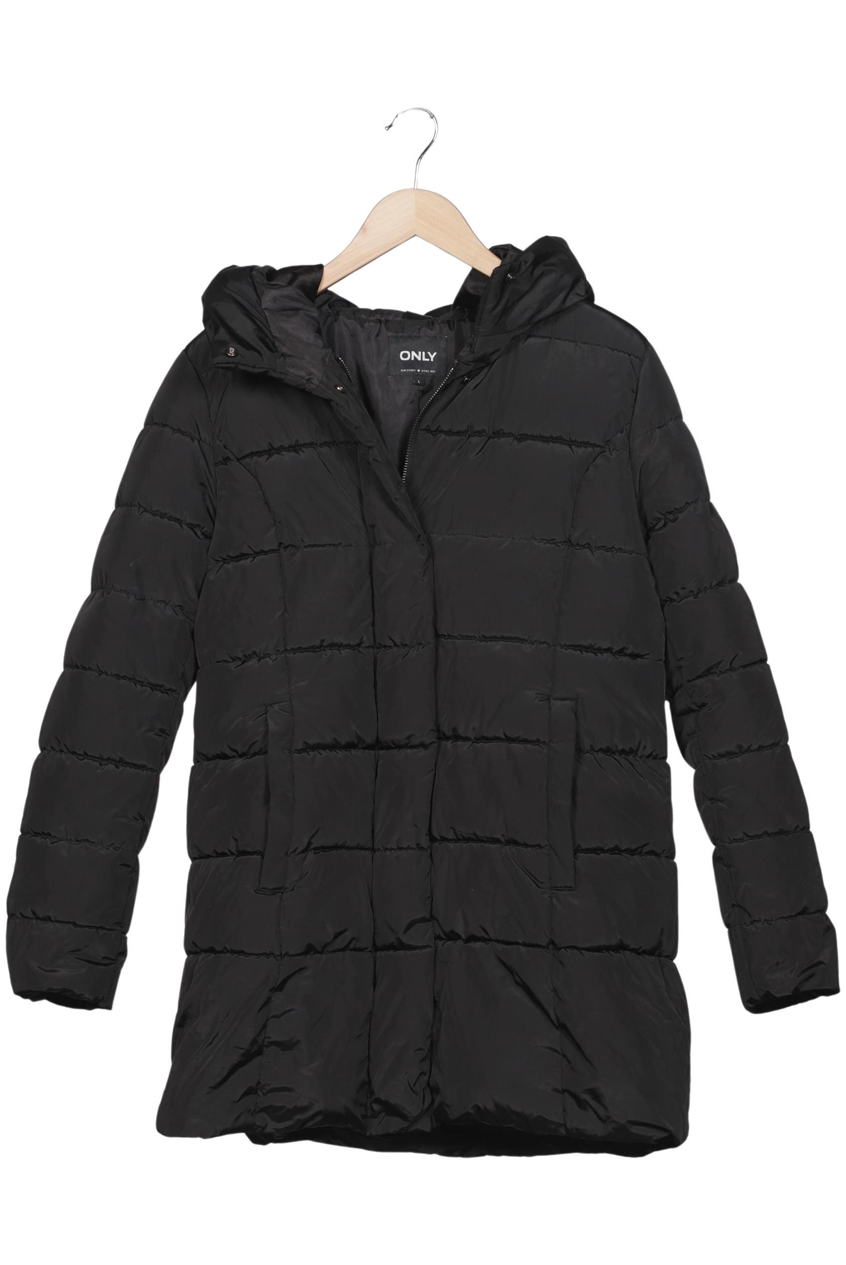 

Only Damen Mantel, schwarz, Gr. 42