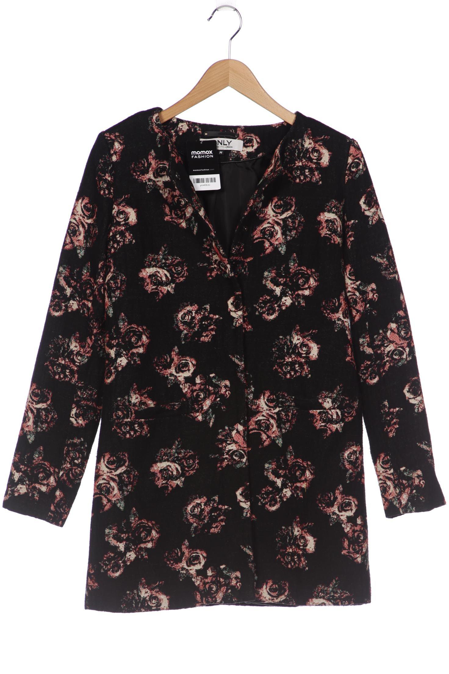 

Only Damen Mantel, schwarz, Gr. 38