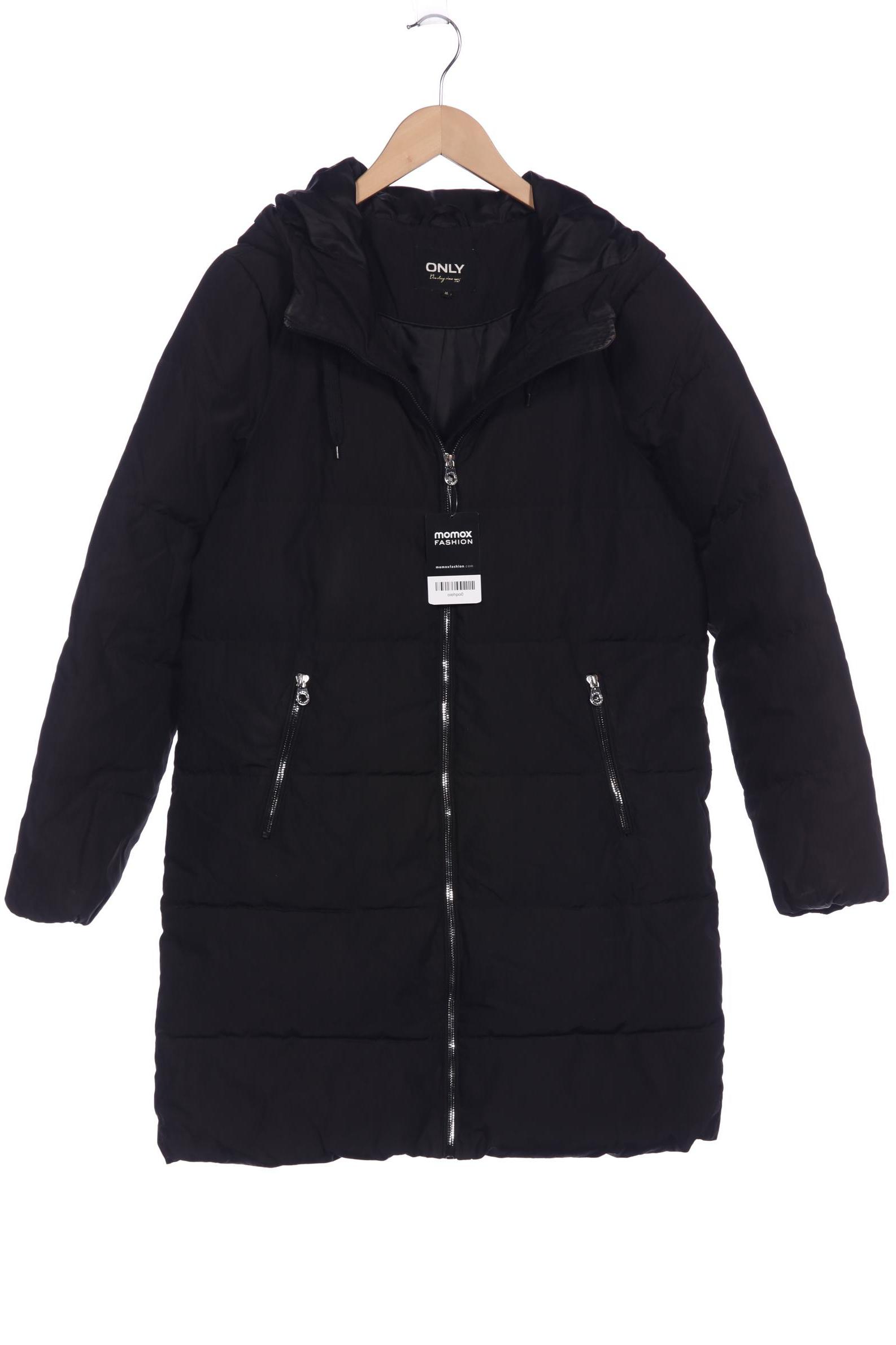

Only Damen Mantel, schwarz, Gr. 38
