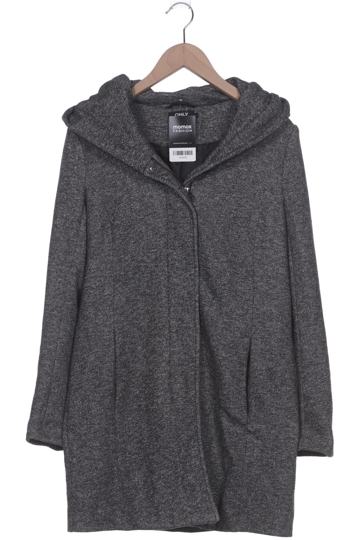 

Only Damen Mantel, grau, Gr. 42