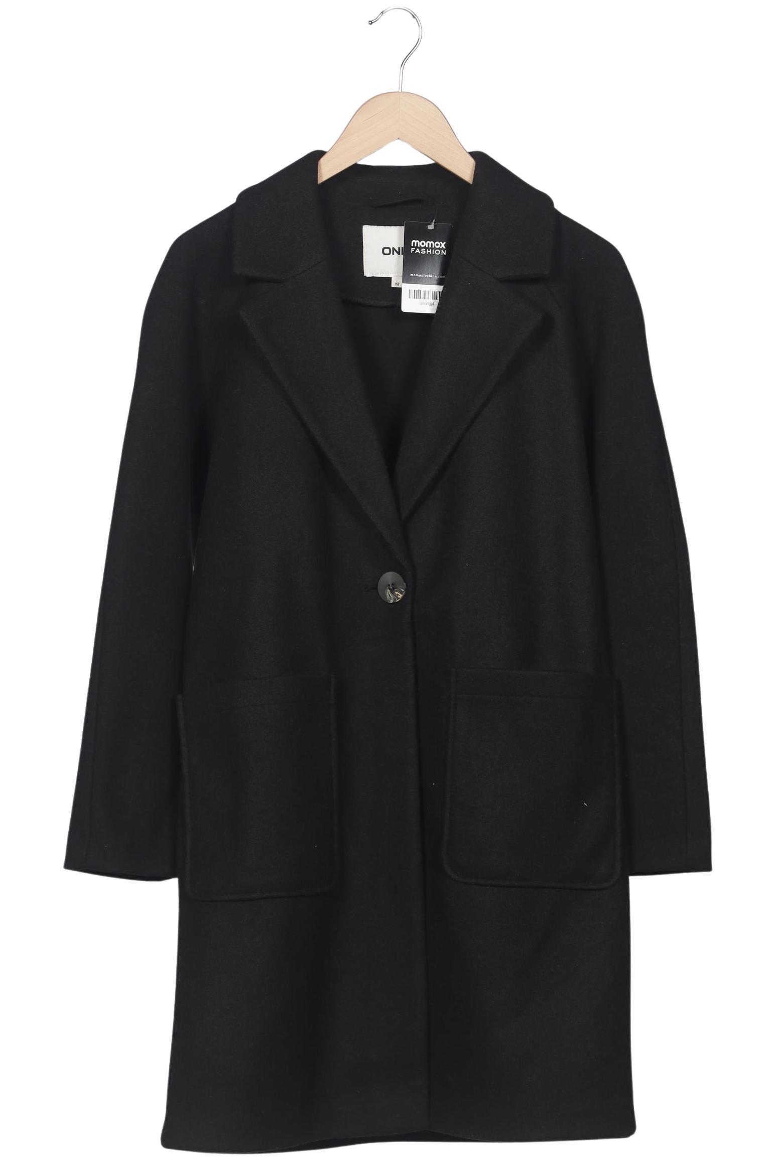 

Only Damen Mantel, schwarz, Gr. 38