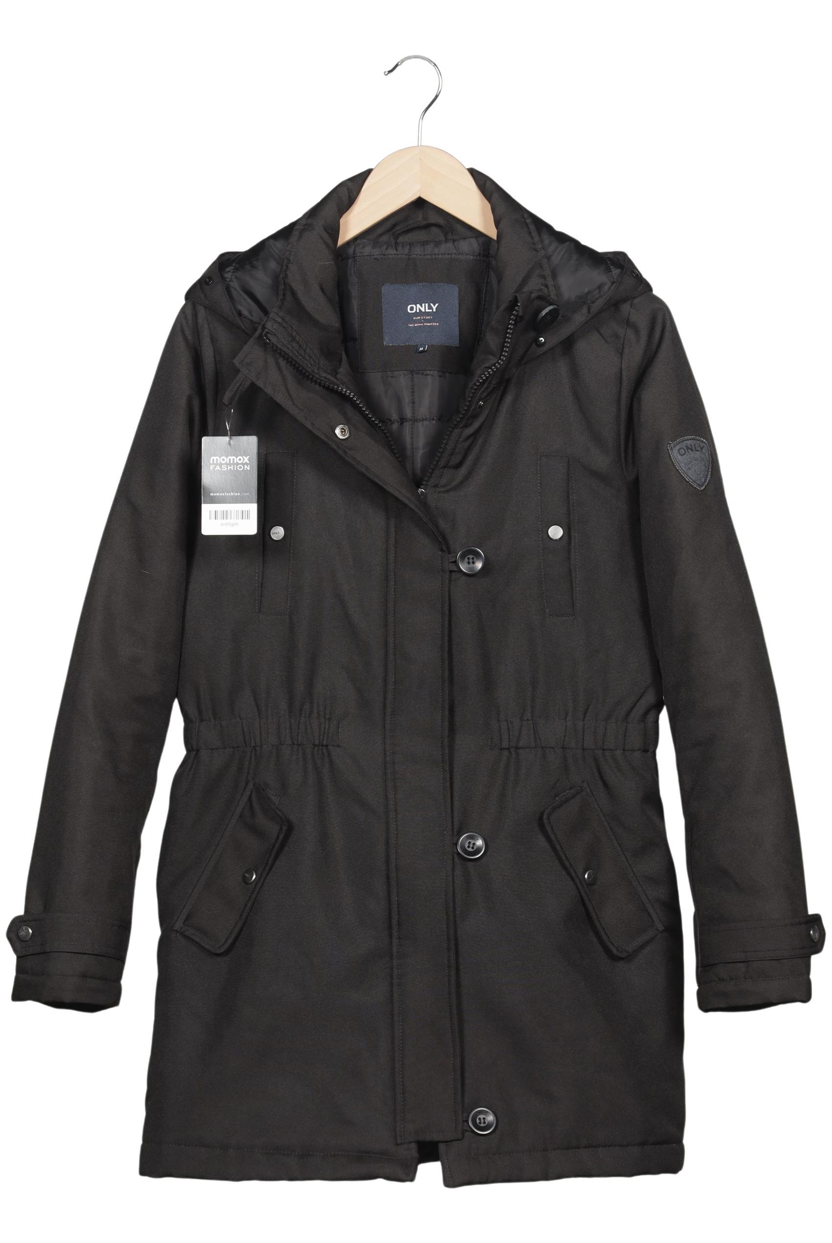 

Only Damen Mantel, schwarz, Gr. 38