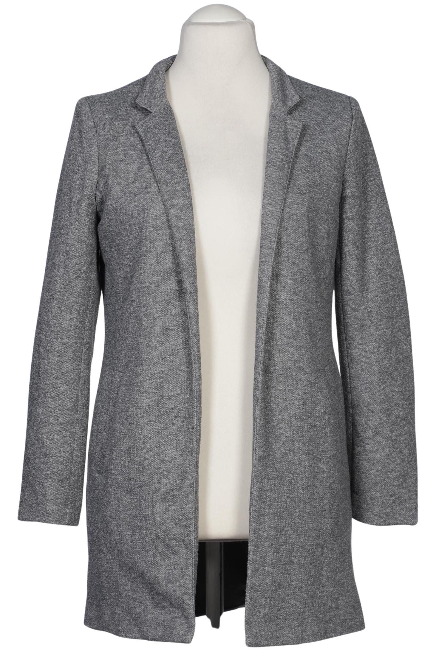

Only Damen Mantel, grau, Gr. 38