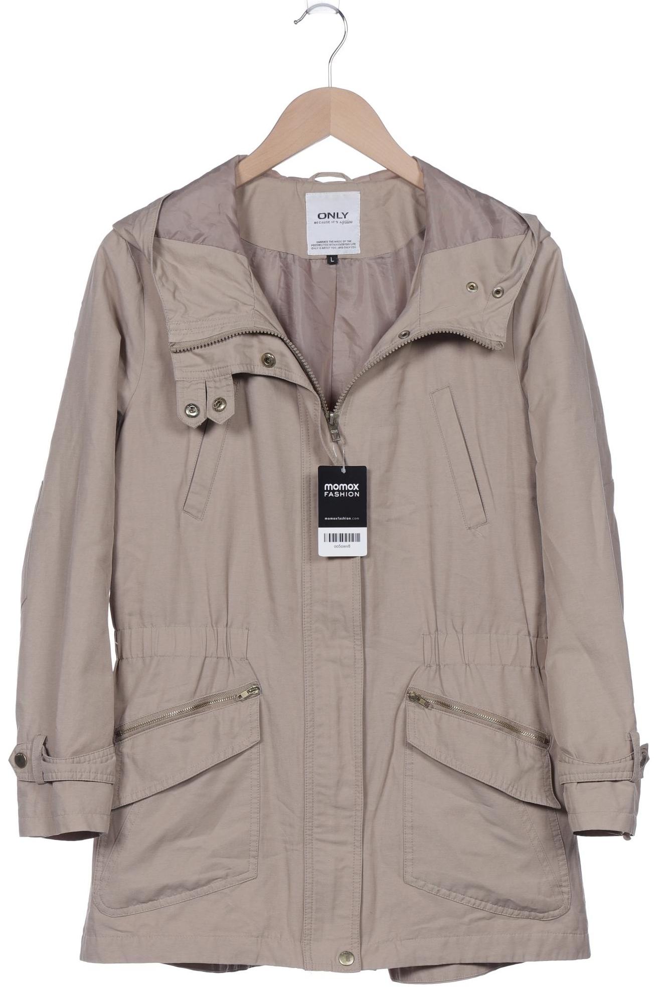 

Only Damen Mantel, beige, Gr. 42