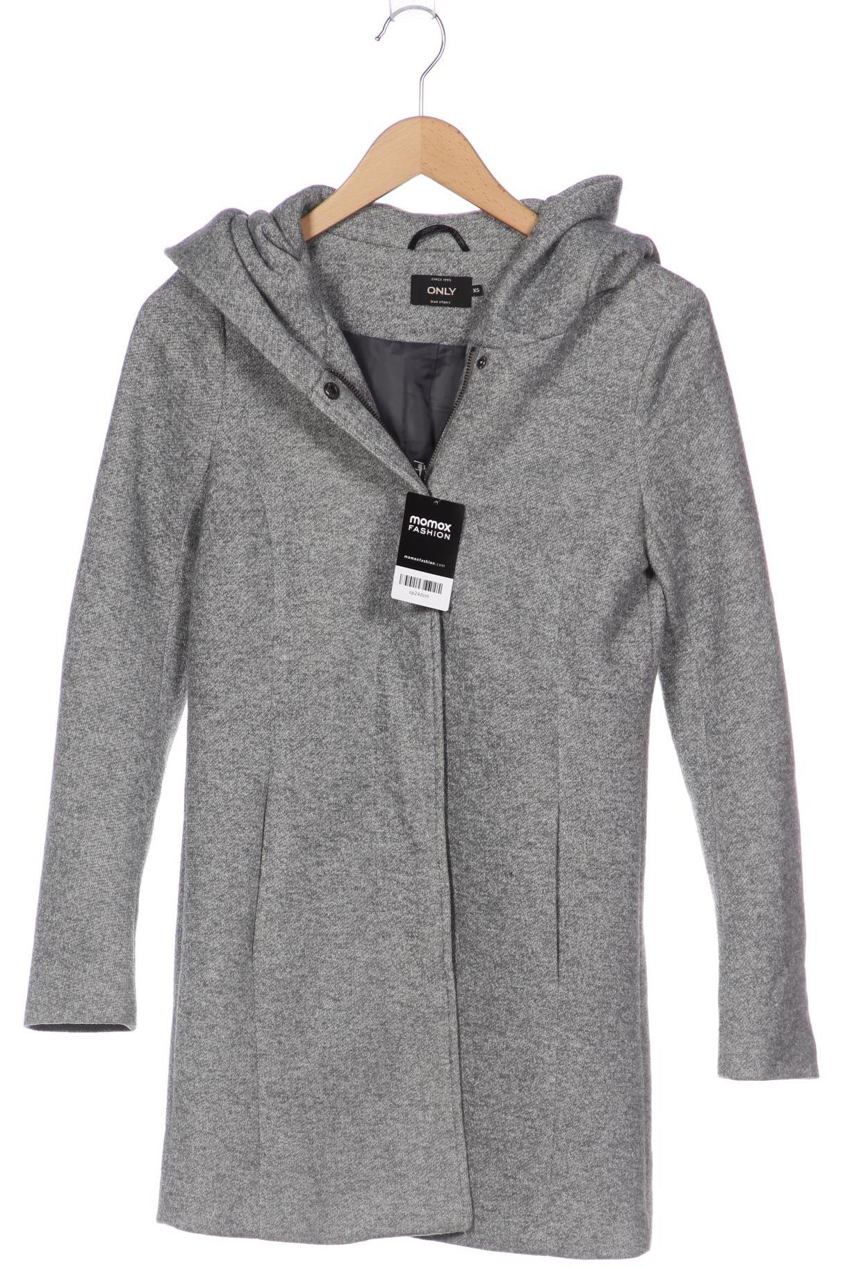 

ONLY Damen Mantel, grau