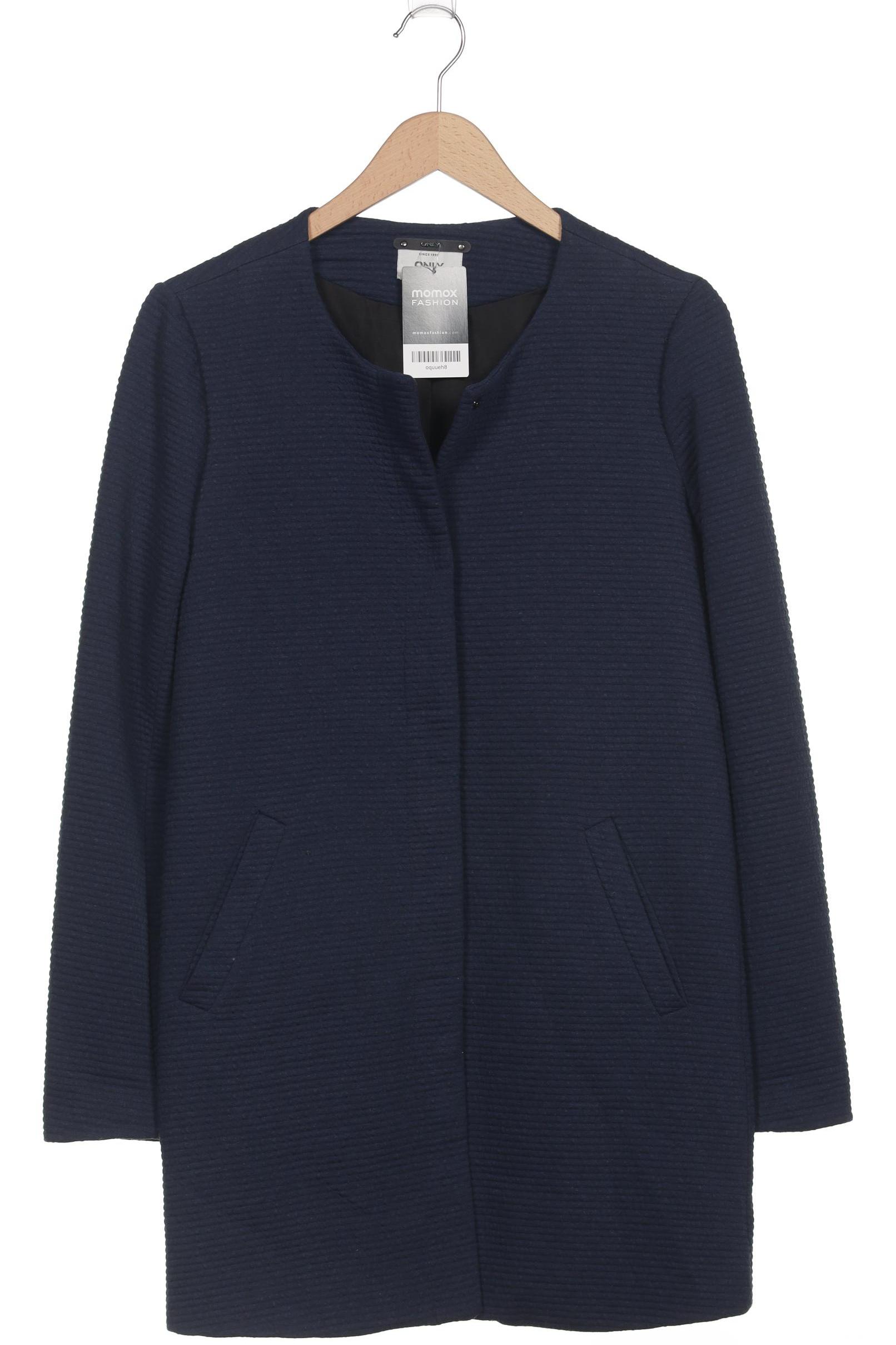 

Only Damen Mantel, marineblau, Gr. 38