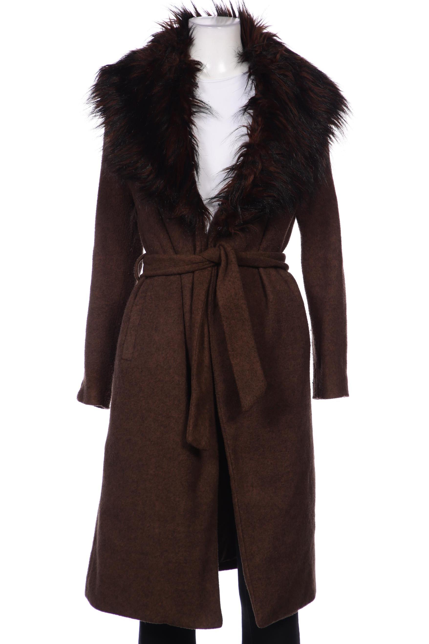 

Only Damen Mantel, braun, Gr. 34
