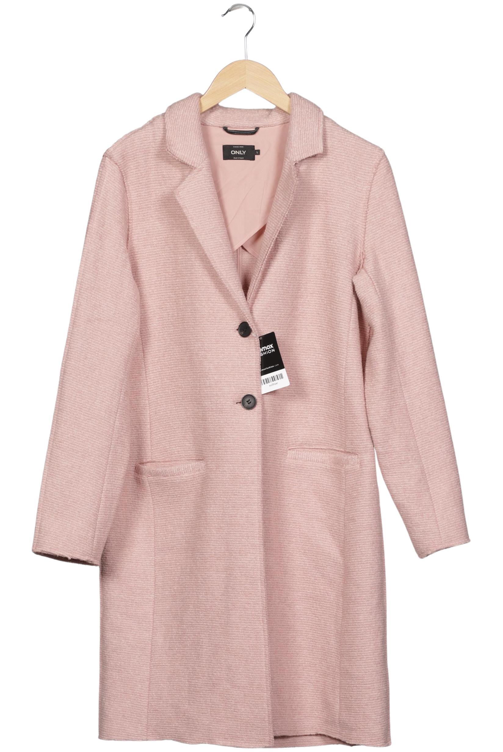 

Only Damen Mantel, pink, Gr. 42