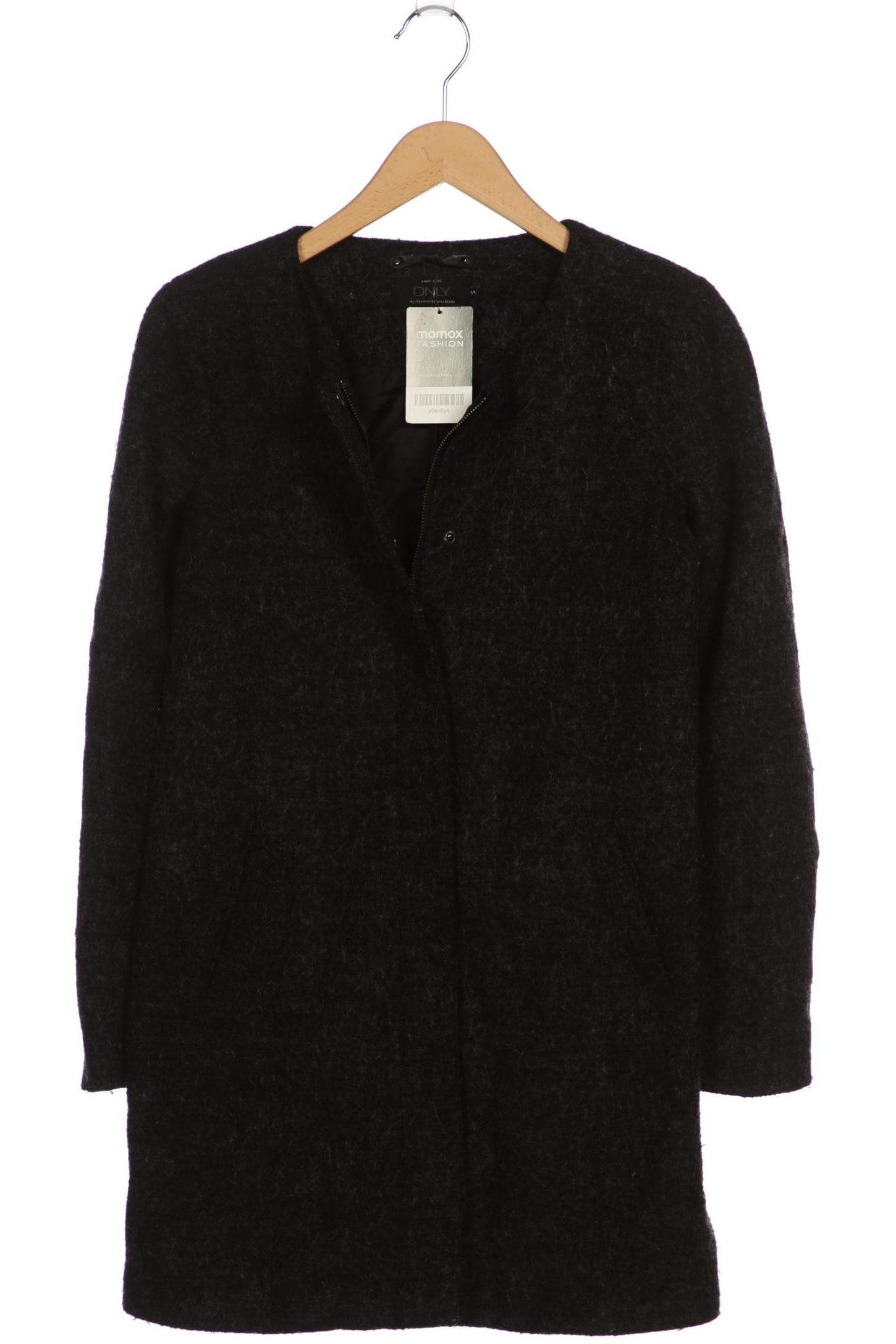

Only Damen Mantel, grau, Gr. 36
