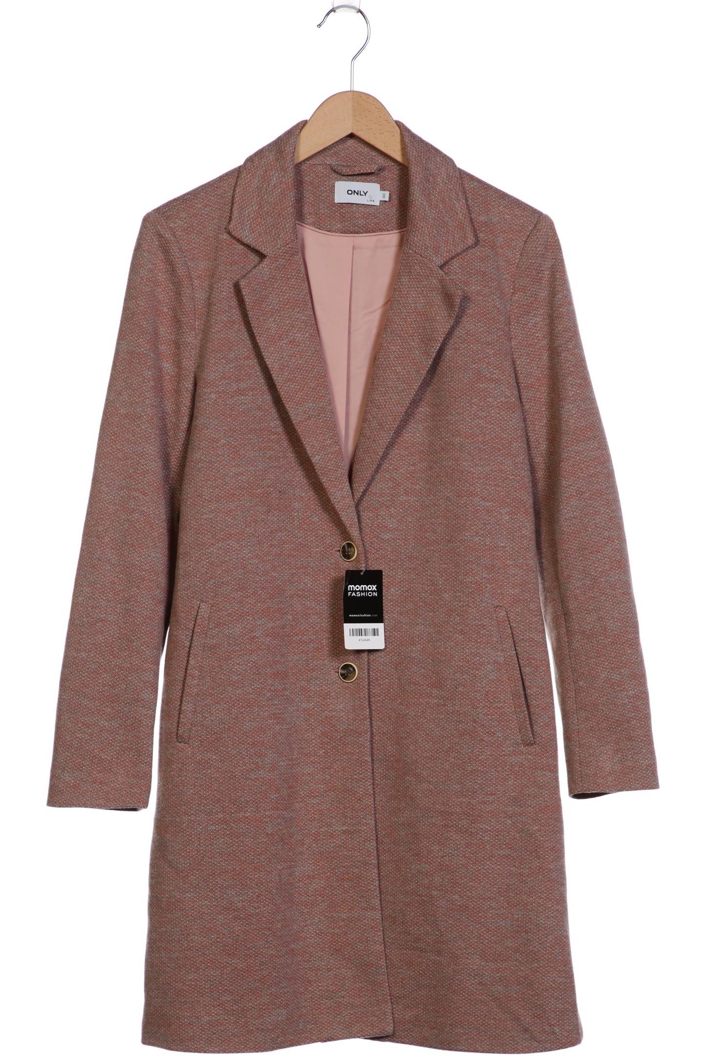 

Only Damen Mantel, pink, Gr. 40