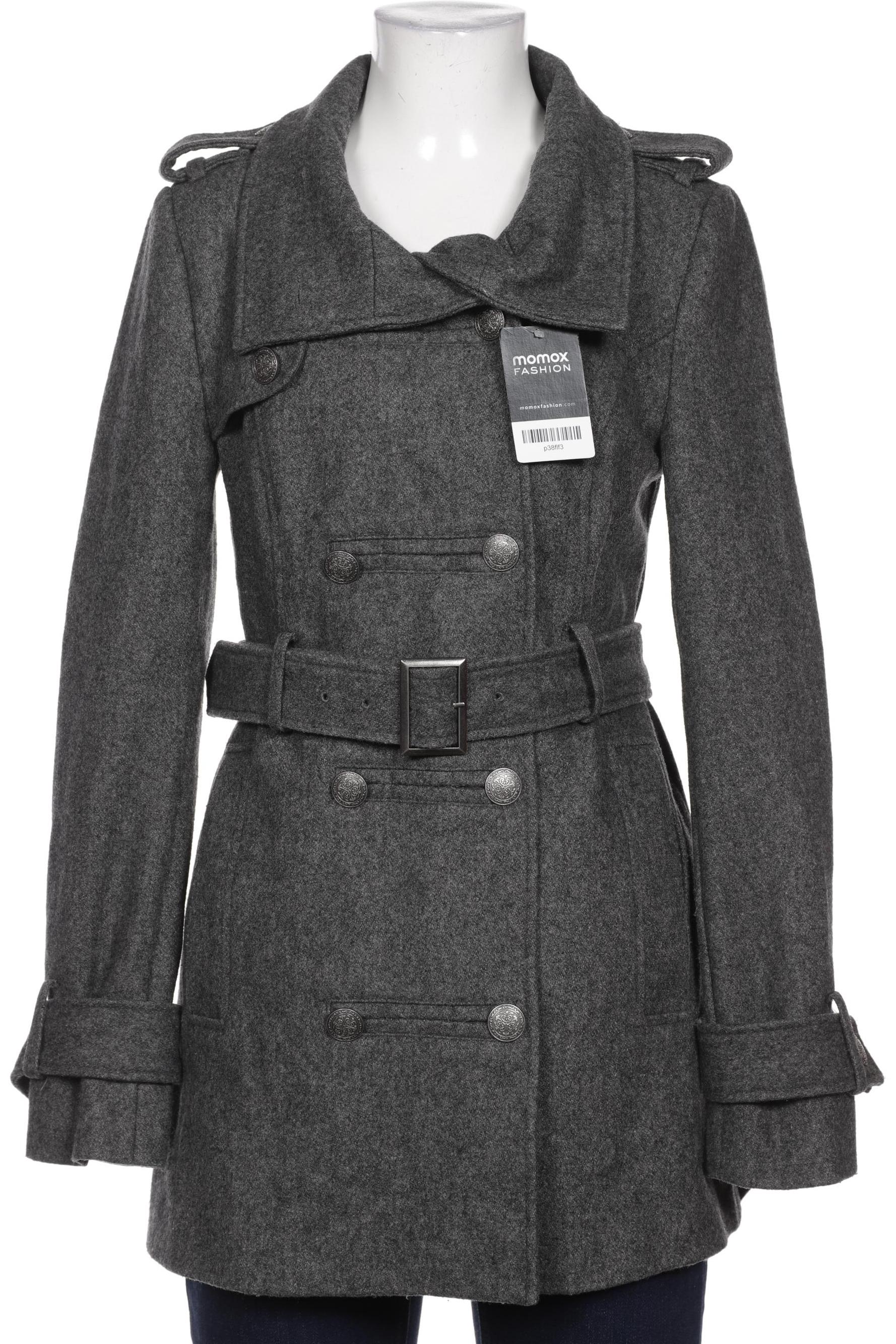 

Only Damen Mantel, grau, Gr. 36