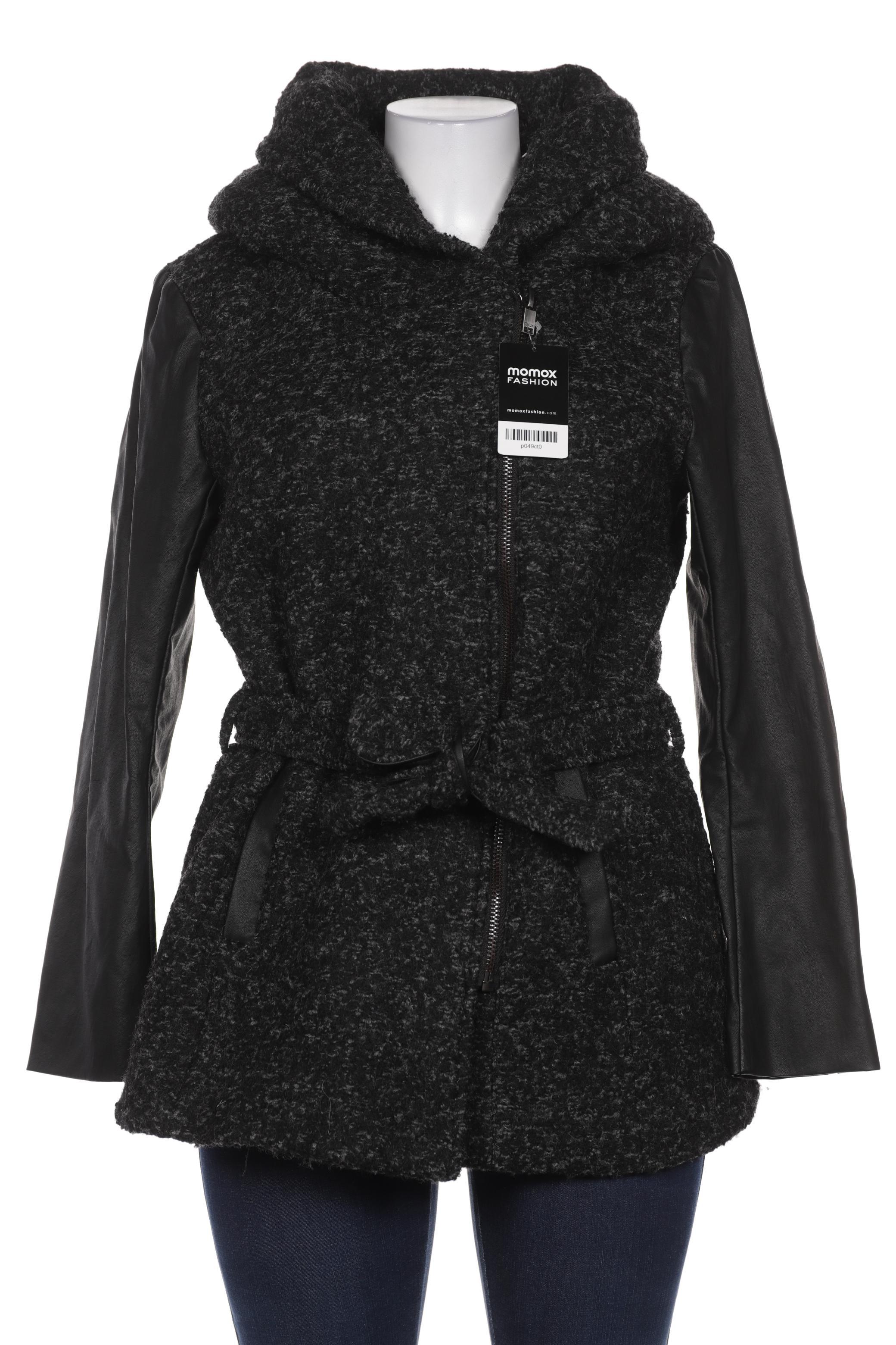 

ONLY Damen Mantel, schwarz
