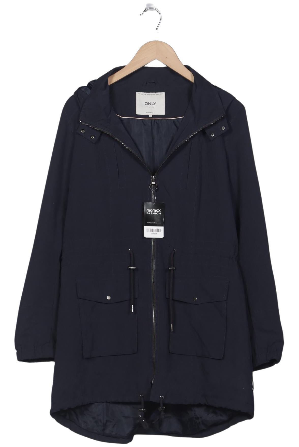 

Only Damen Mantel, marineblau, Gr. 44