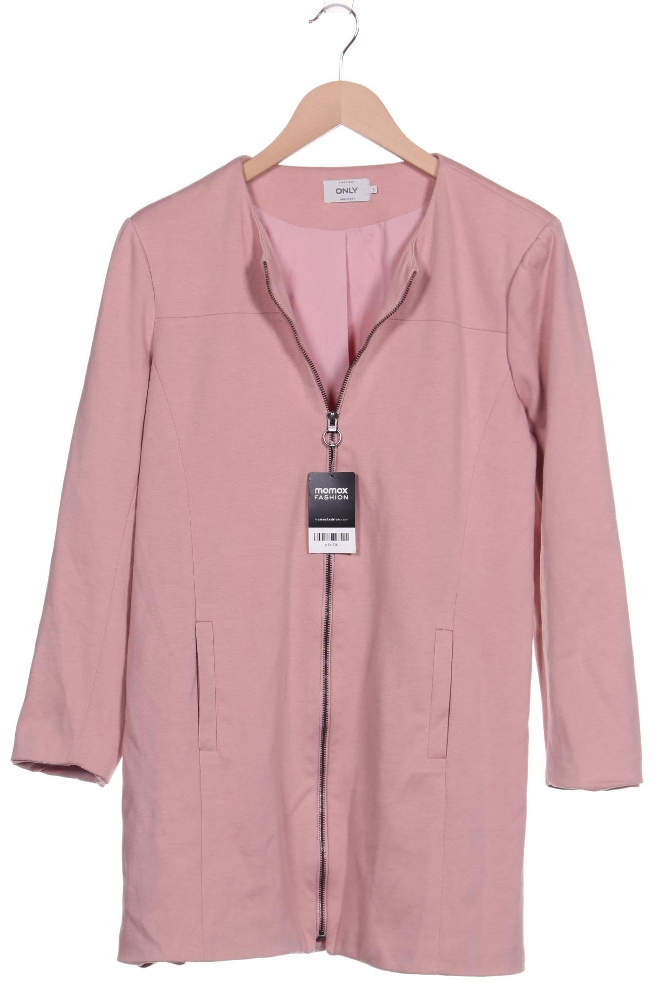 

ONLY Damen Mantel, pink