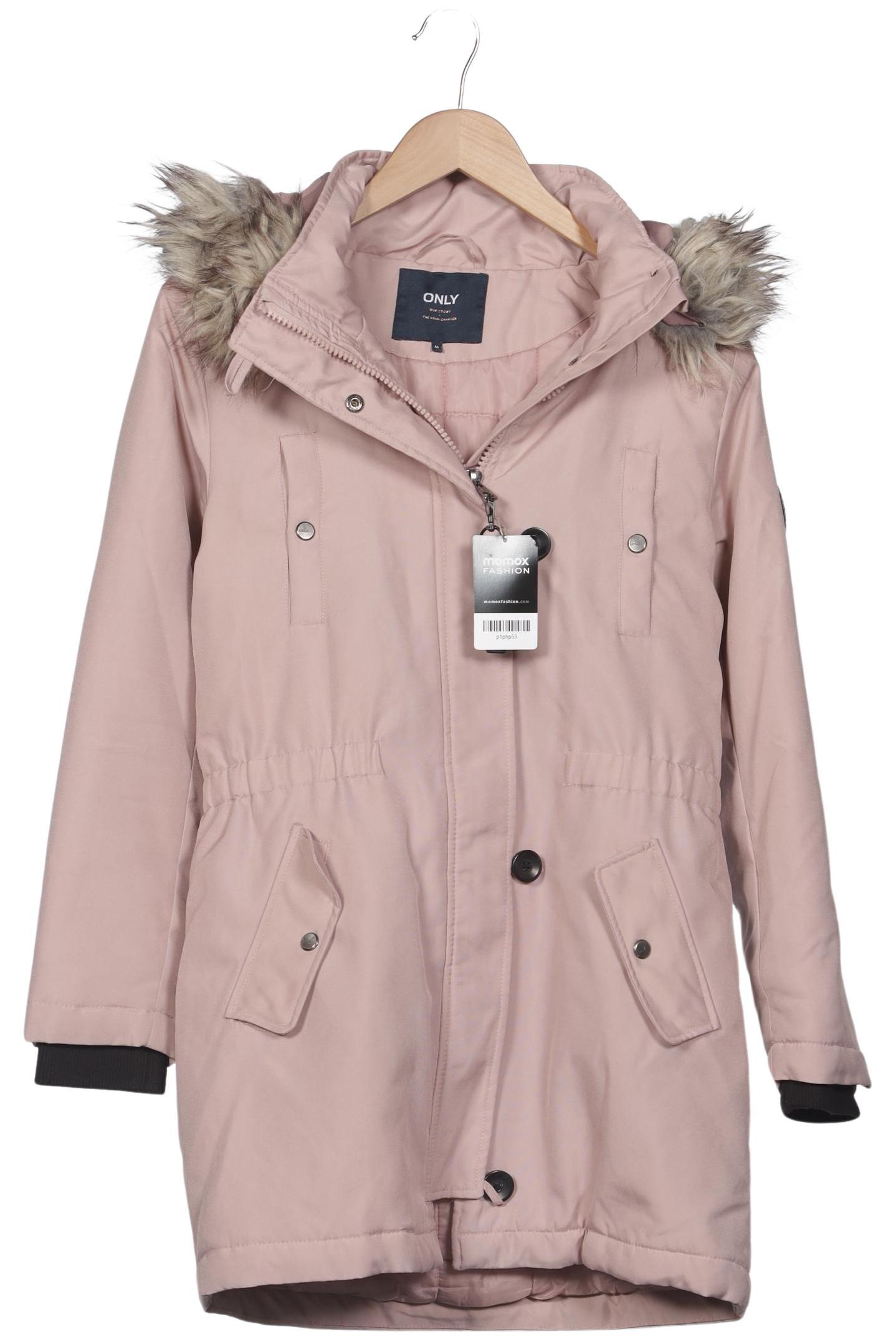 

Only Damen Mantel, pink, Gr. 38
