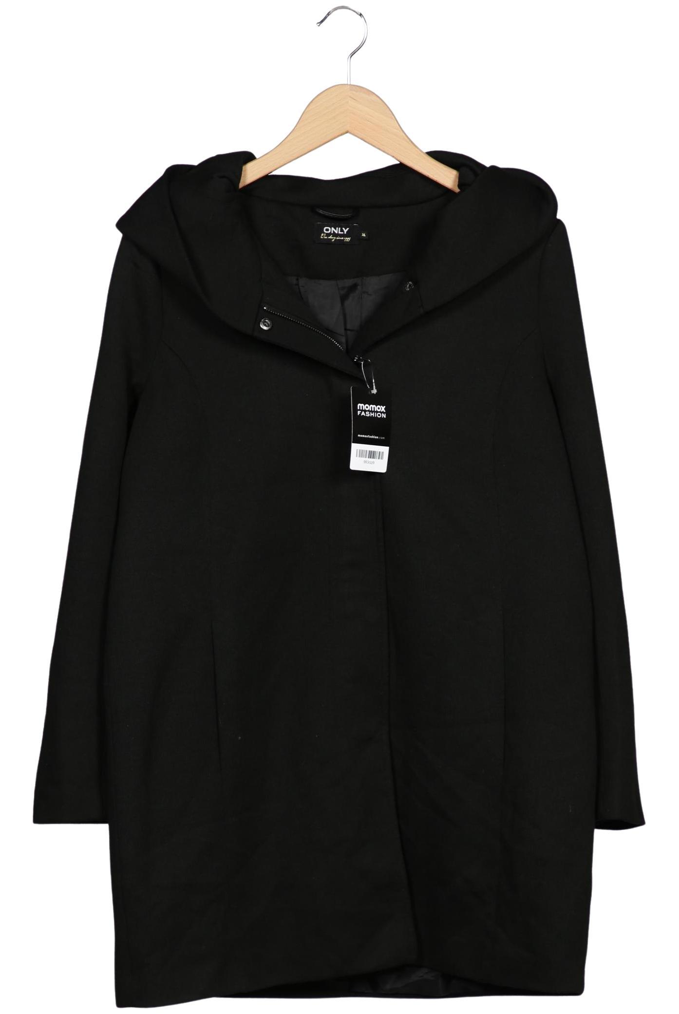 

Only Damen Mantel, schwarz, Gr. 44