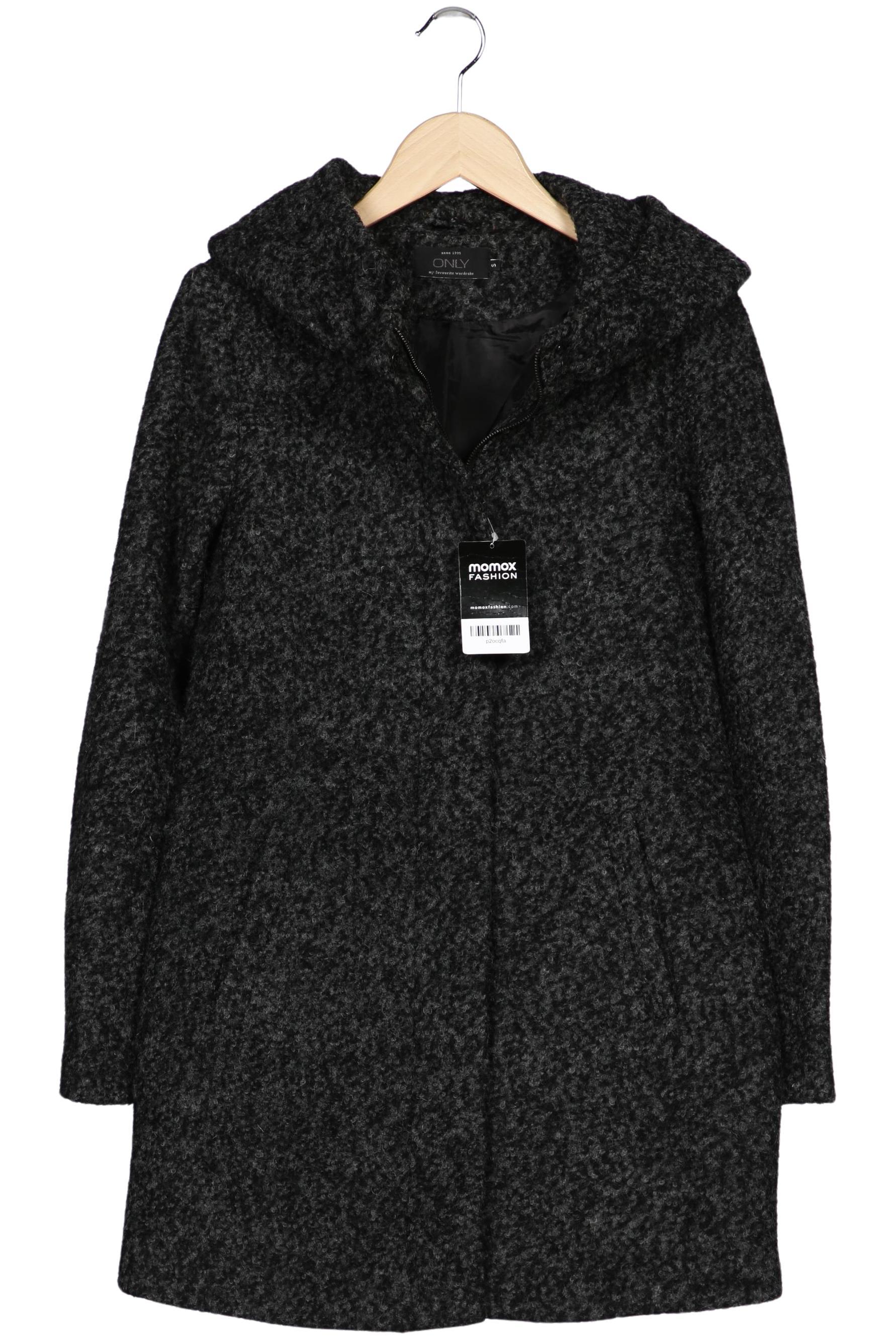 

Only Damen Mantel, grau, Gr. 36