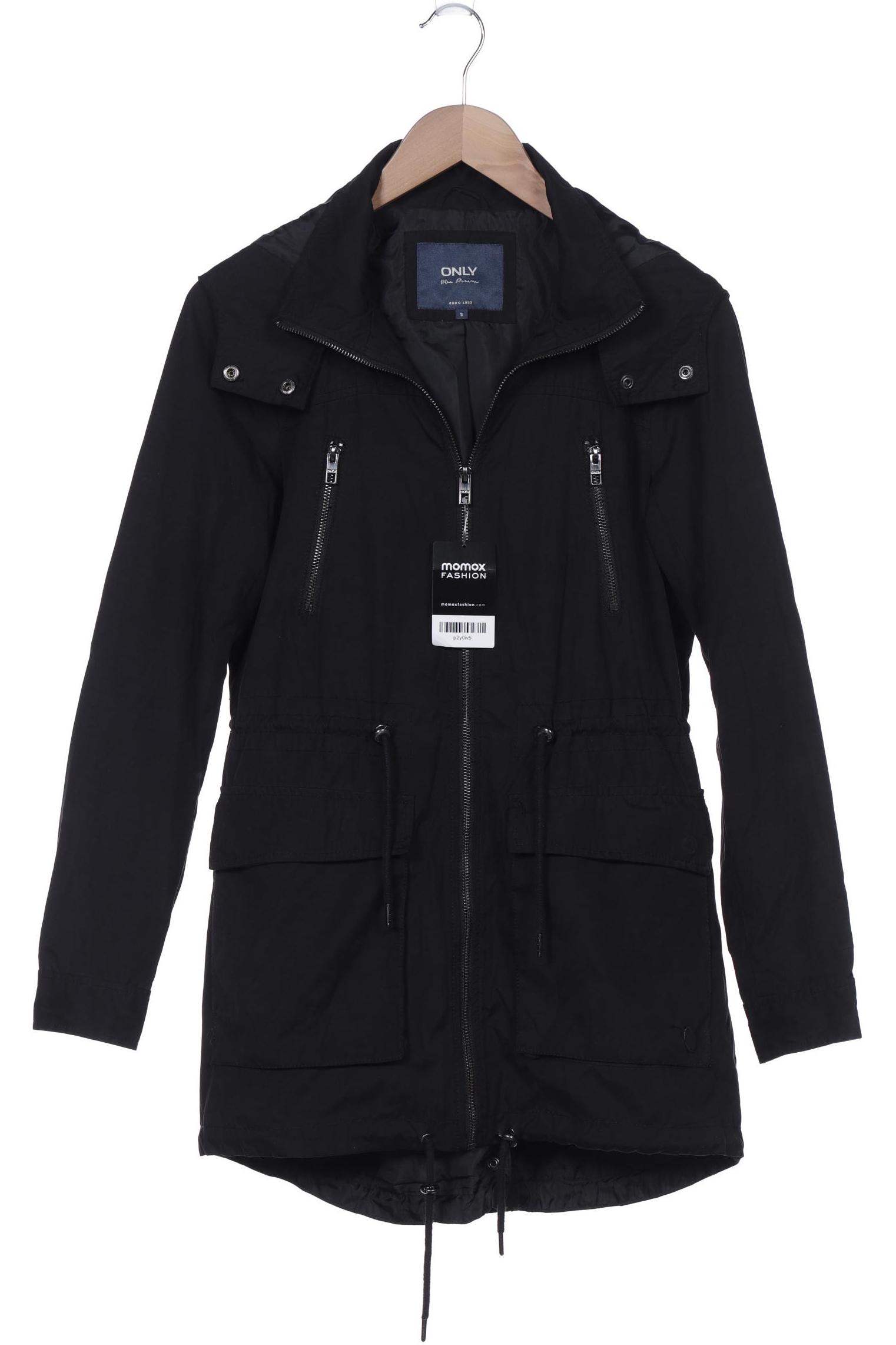 

Only Damen Mantel, schwarz, Gr. 36
