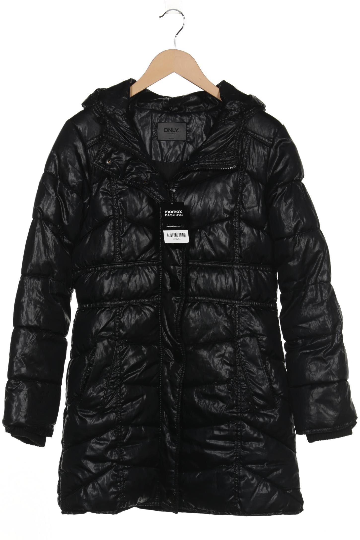 

ONLY Damen Mantel, schwarz