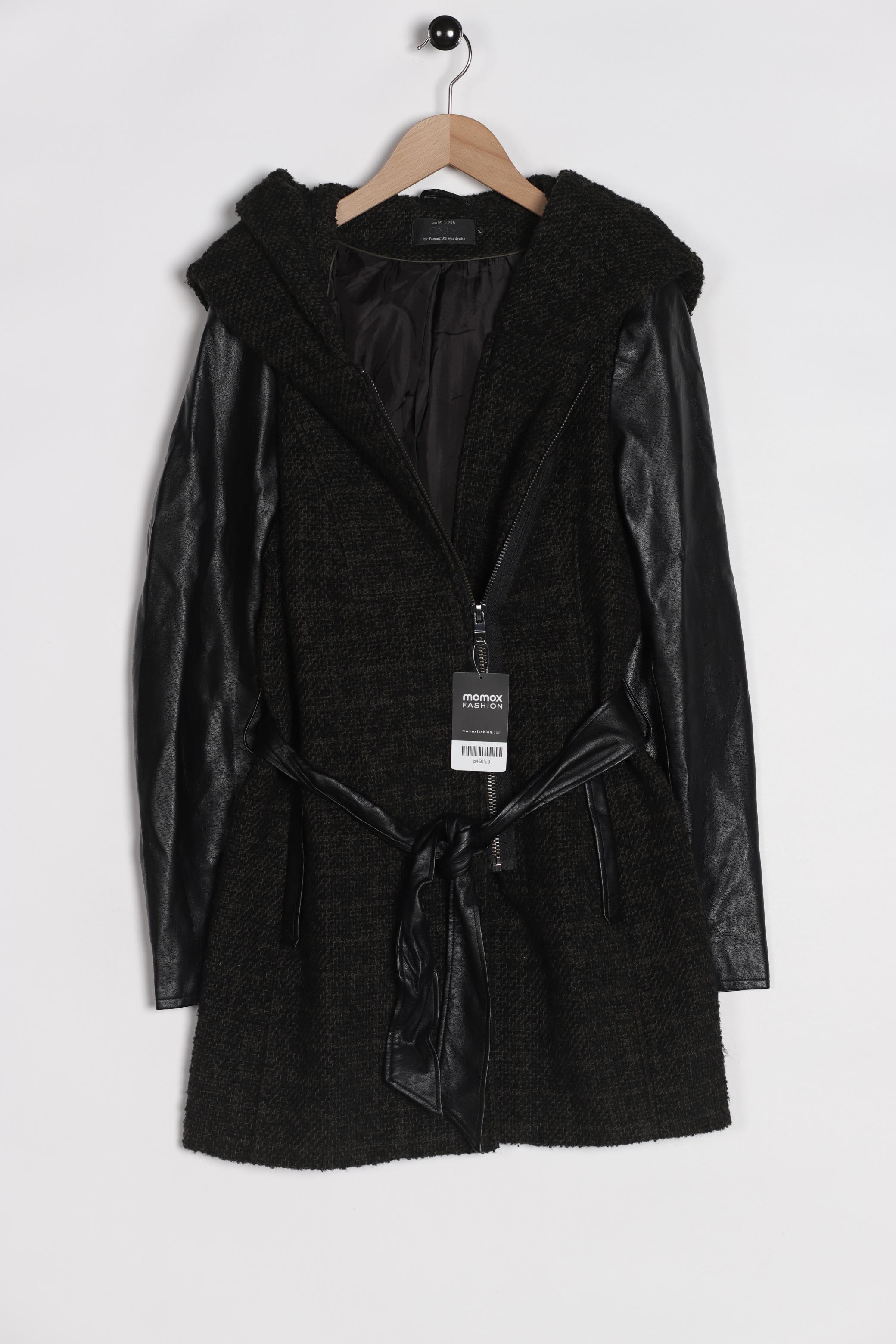 

Only Damen Mantel, schwarz, Gr. 38