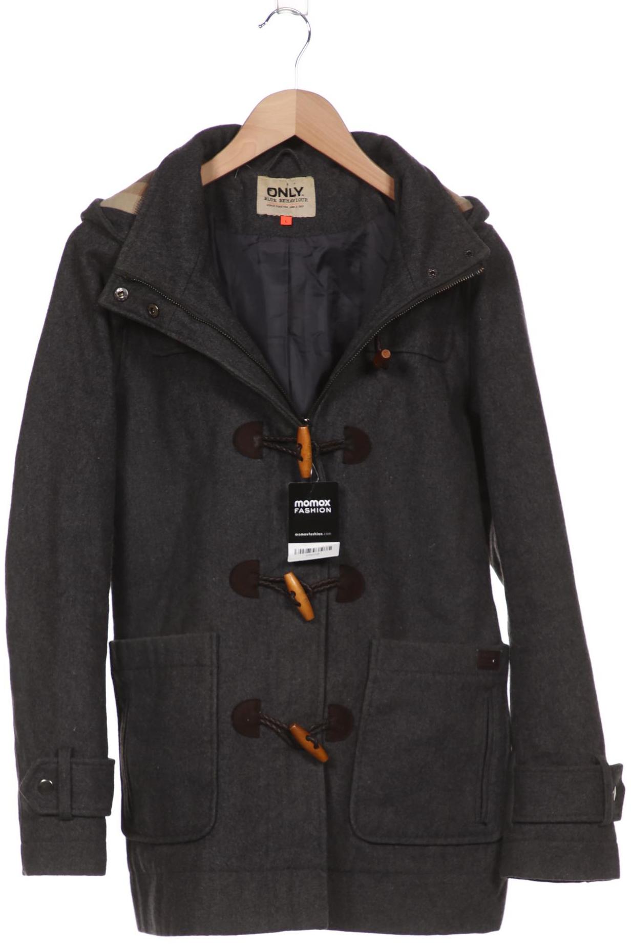 

ONLY Damen Mantel, grau