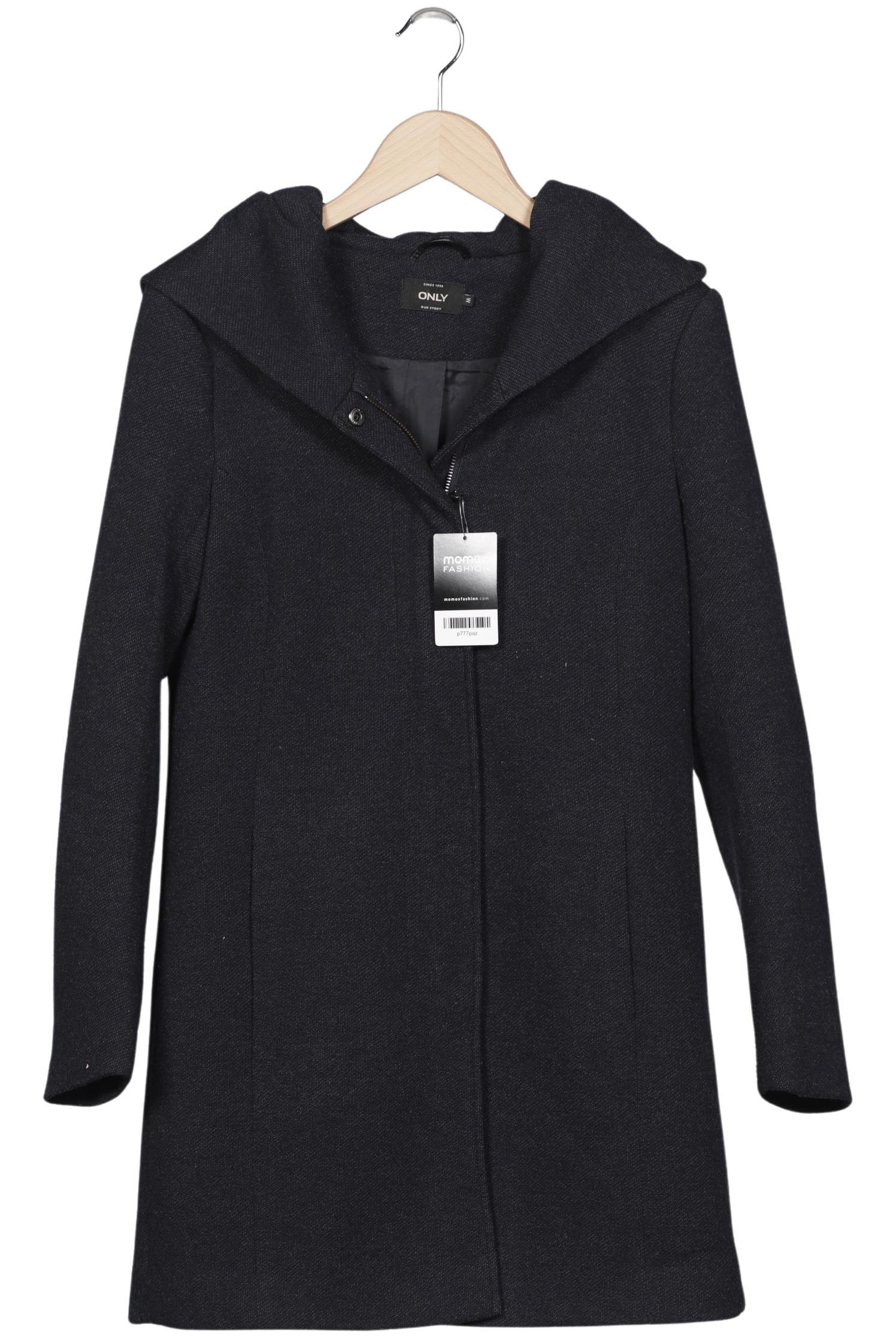 

Only Damen Mantel, marineblau, Gr. 38