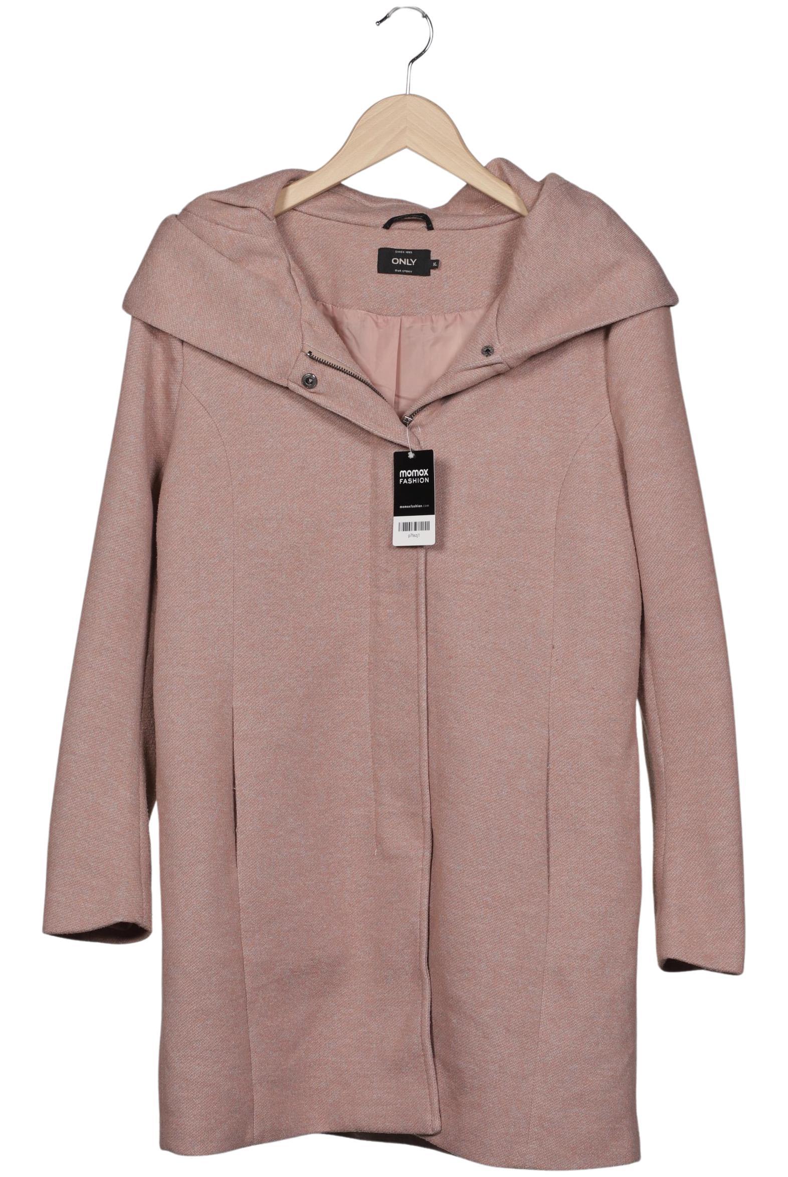 

Only Damen Mantel, pink, Gr. 44