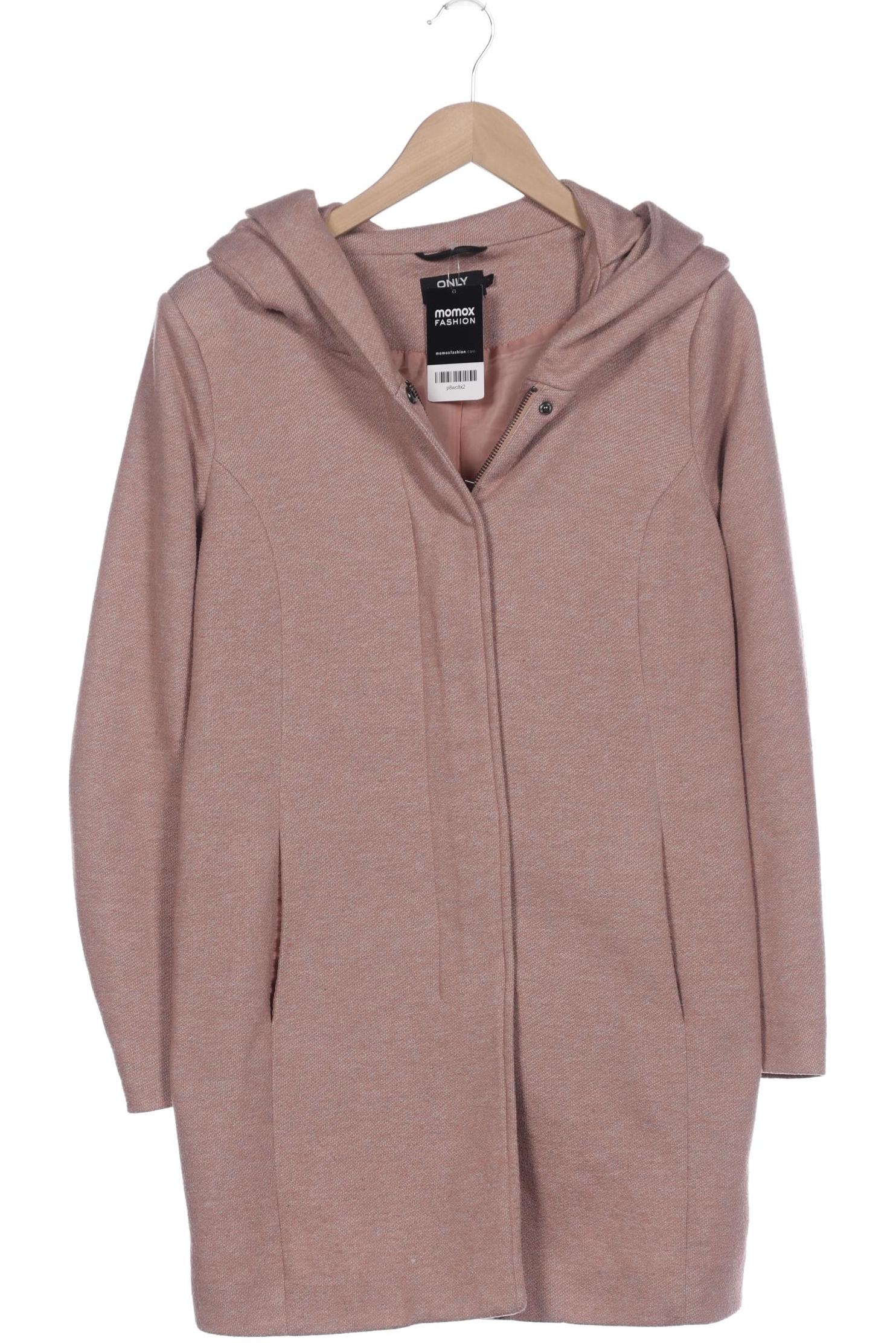 

Only Damen Mantel, pink, Gr. 38