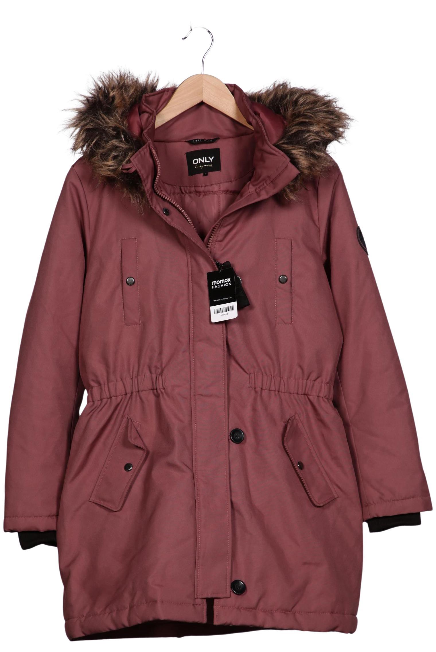 

Only Damen Mantel, pink, Gr. 42