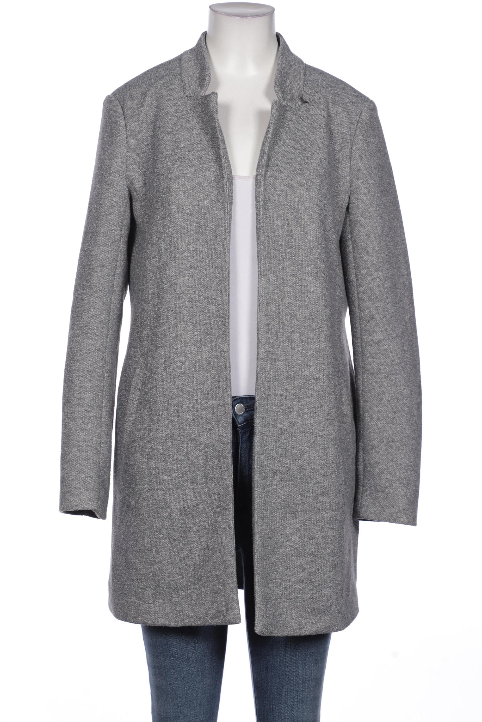 

Only Damen Mantel, grau, Gr. 38