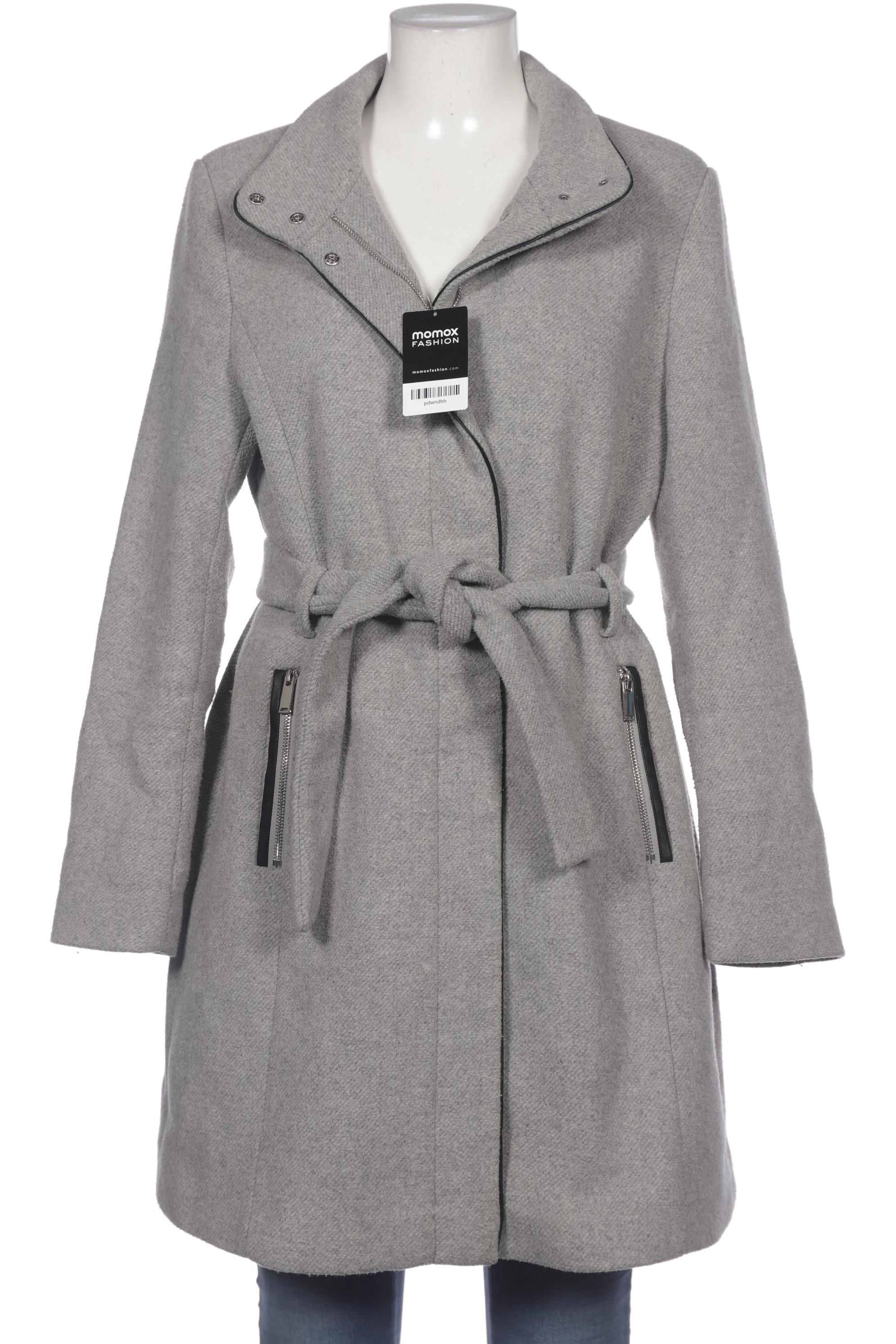 

Only Damen Mantel, grau, Gr. 42