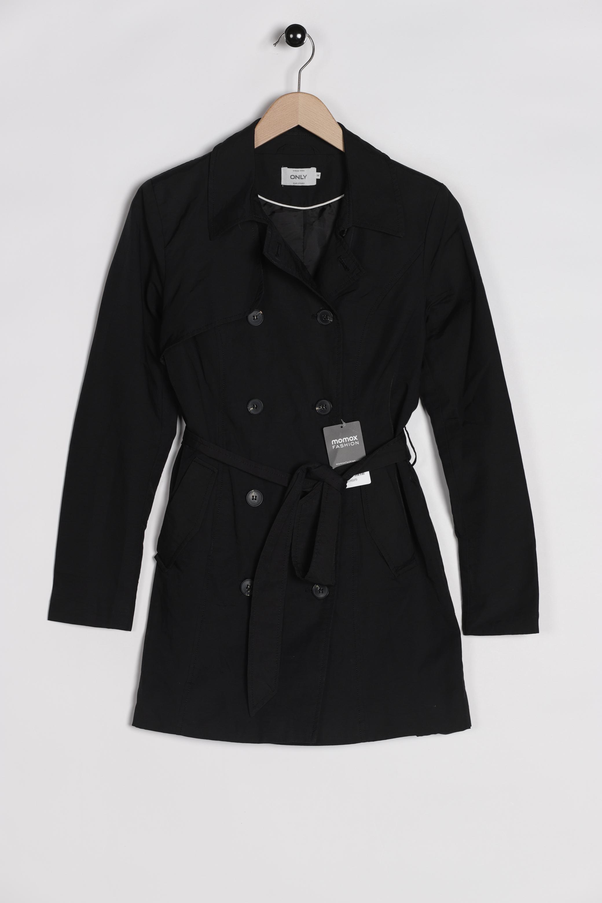 

Only Damen Mantel, schwarz, Gr. 38