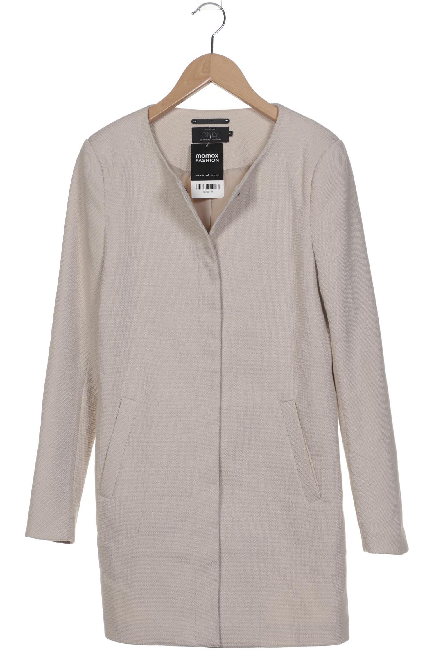 Thumbnail - Only Damen Mantel, beige, Gr. 36