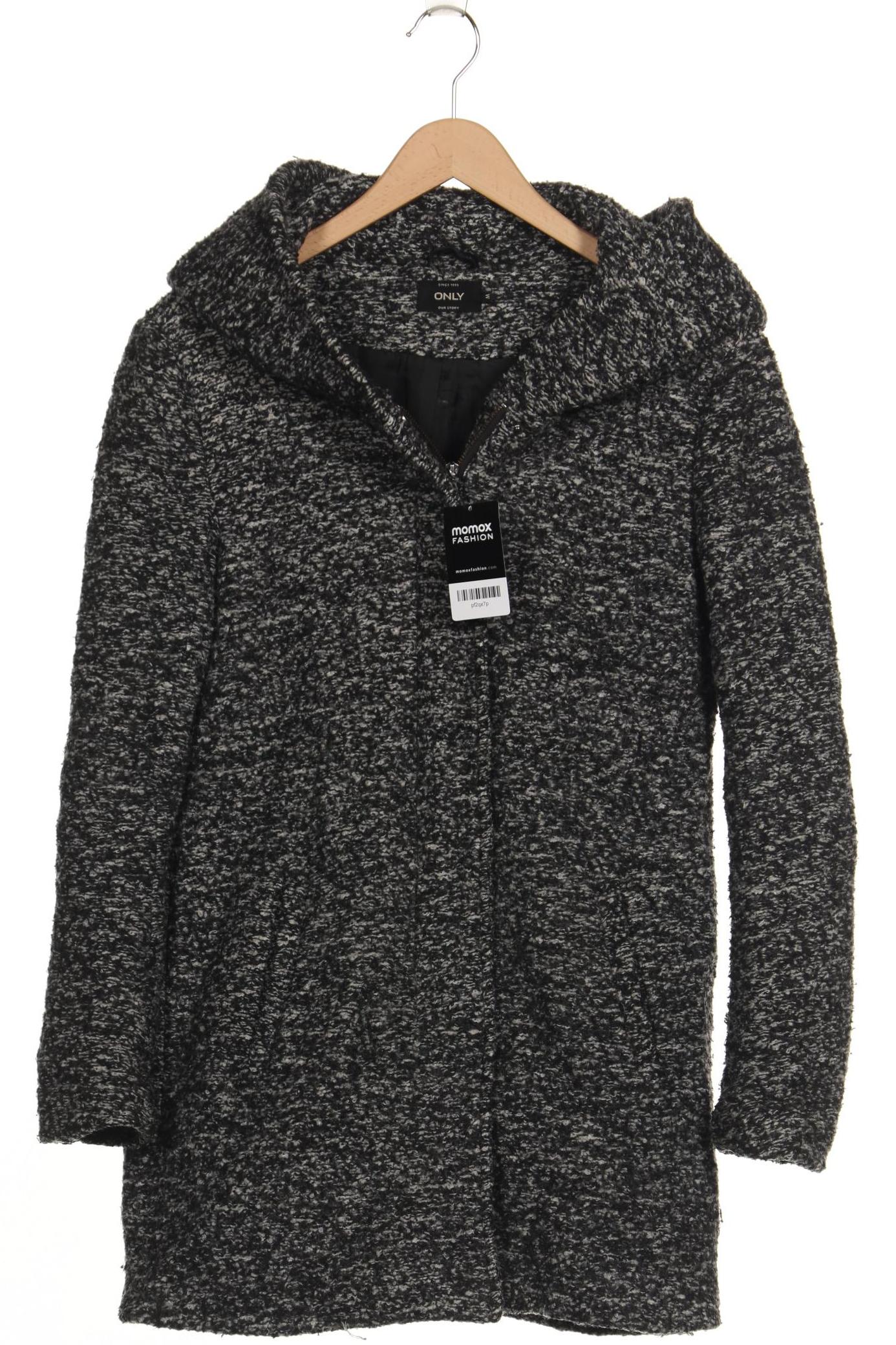 

Only Damen Mantel, grau, Gr. 38