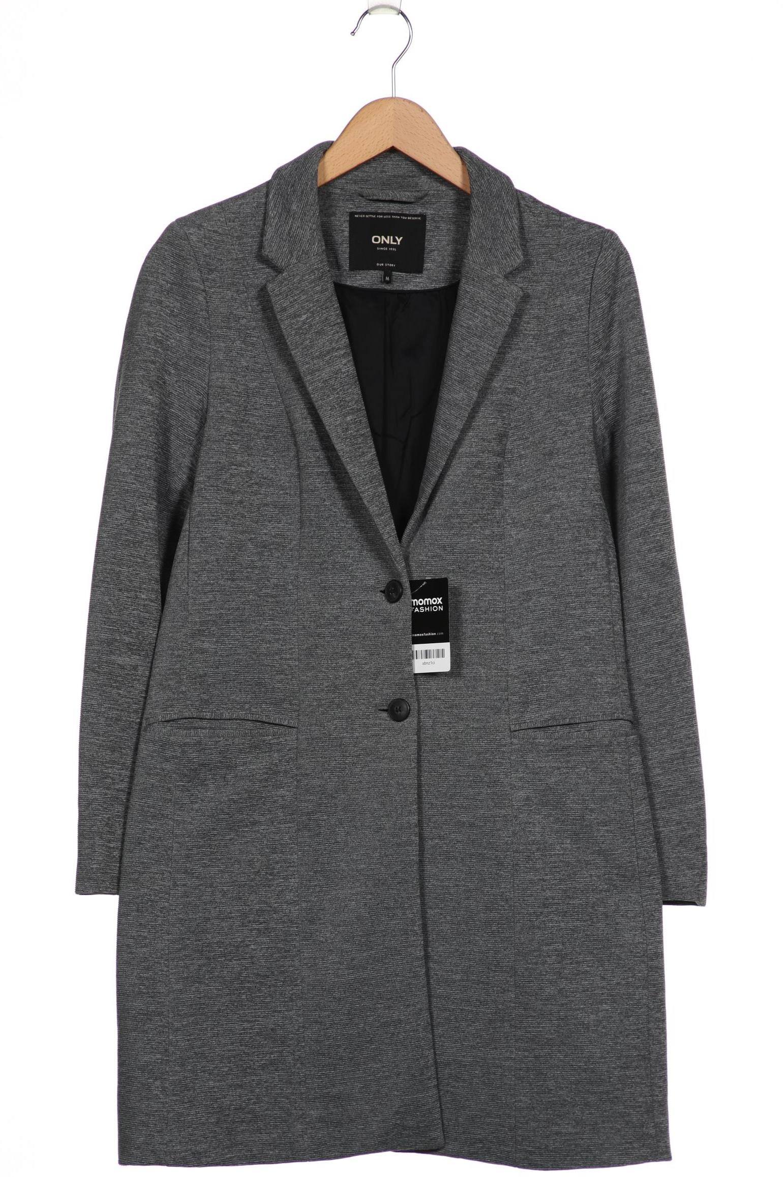 

ONLY Damen Mantel, grau