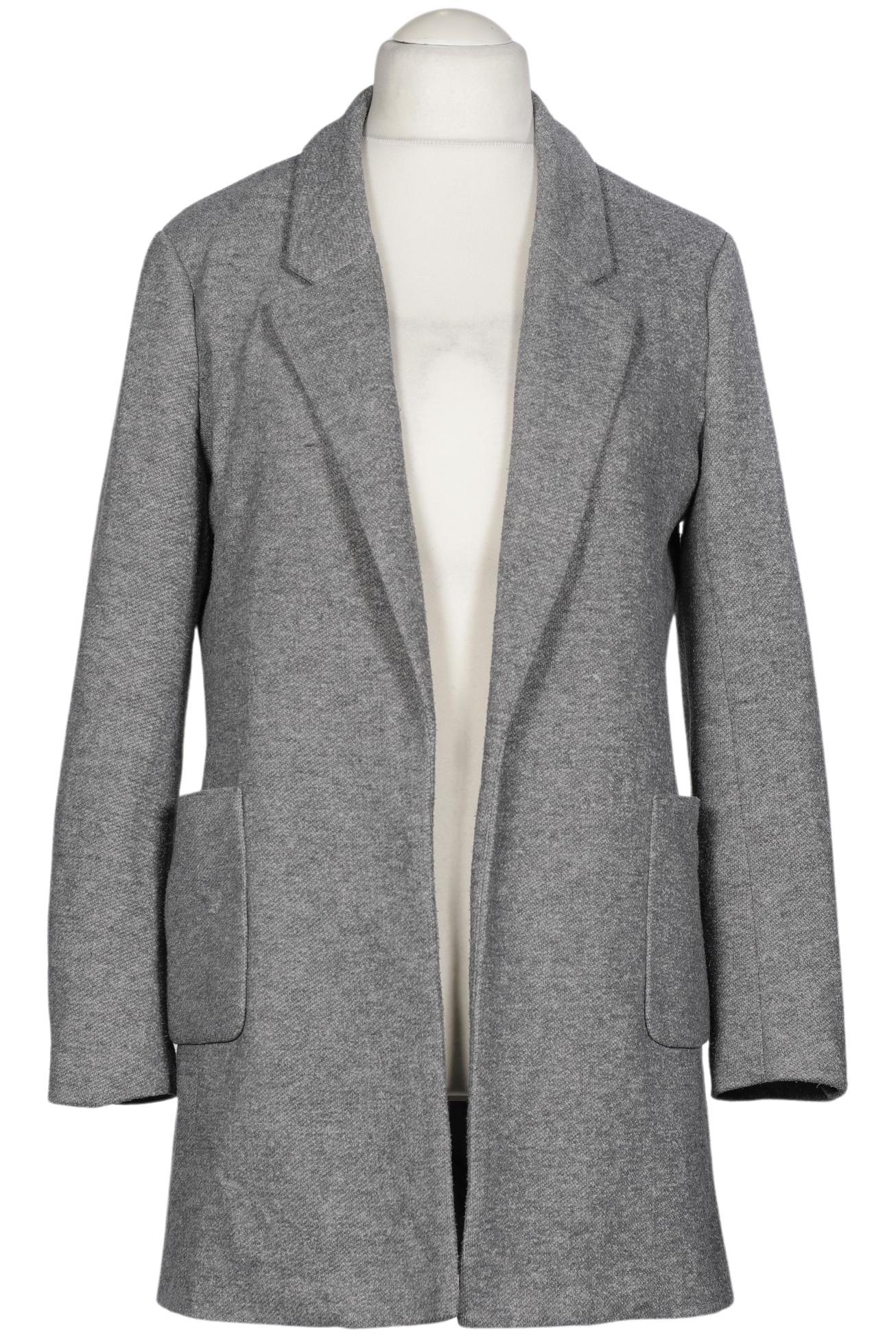 

Only Damen Mantel, grau, Gr. 42