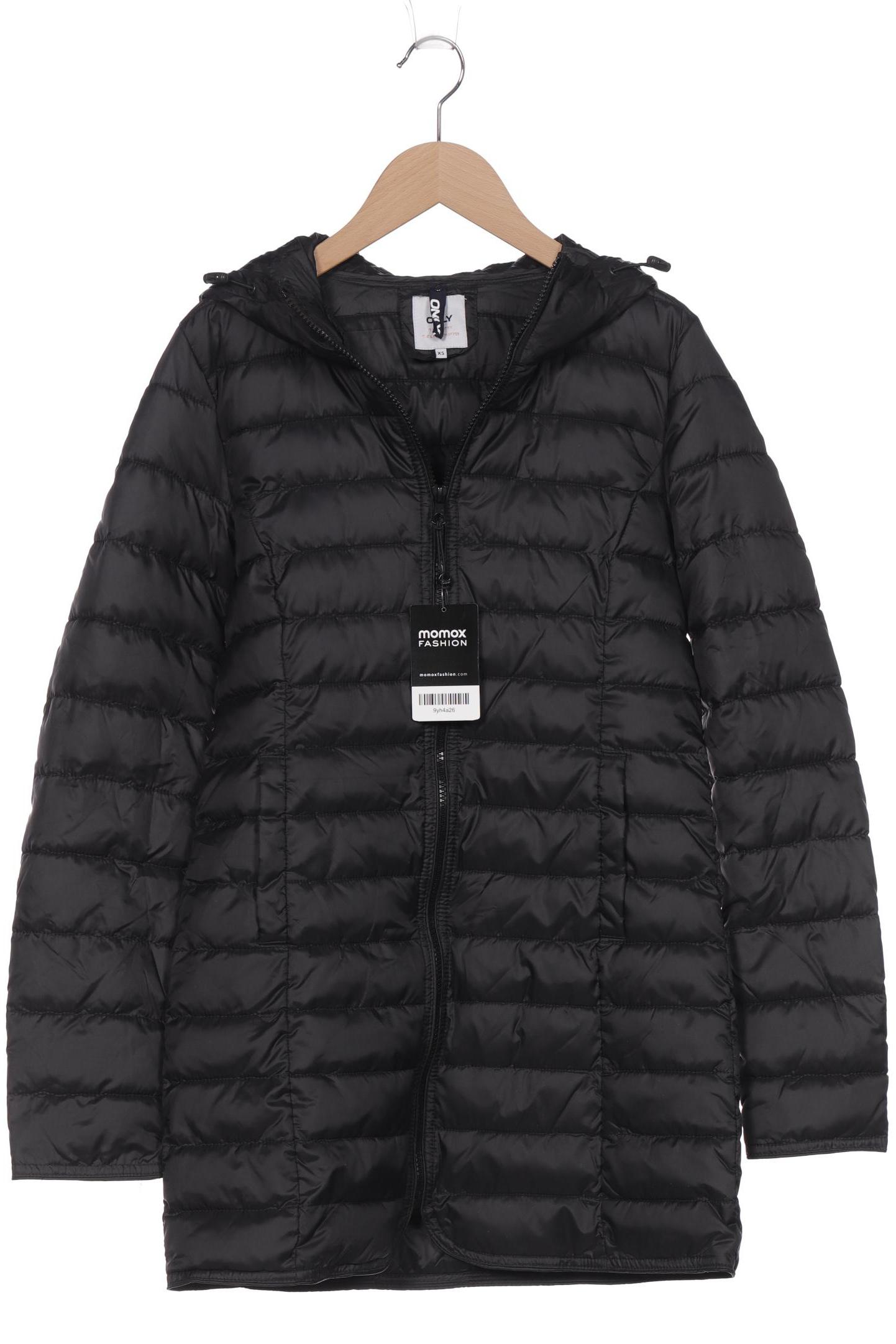 

Only Damen Mantel, schwarz, Gr. 34