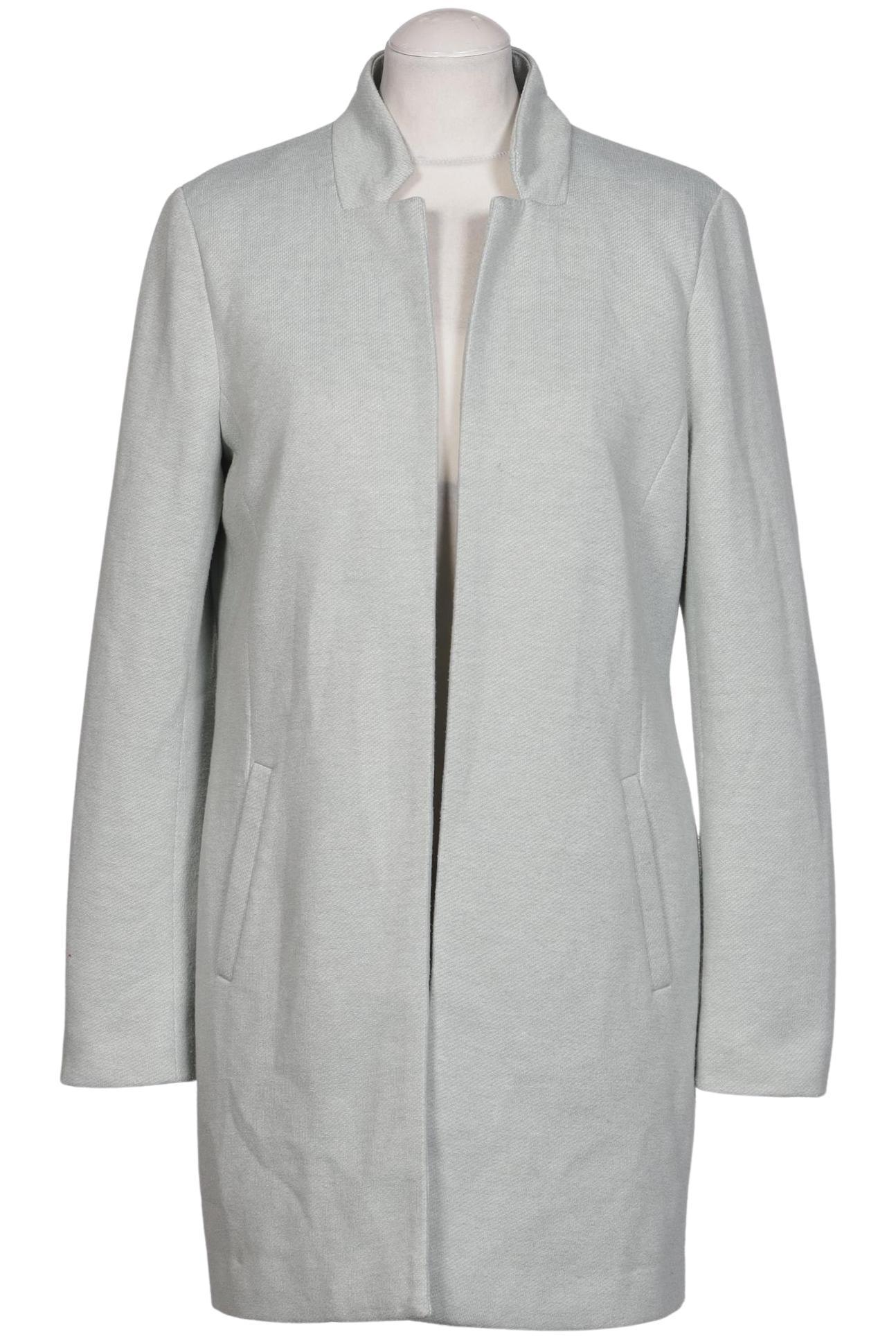 

Only Damen Mantel, hellblau, Gr. 38