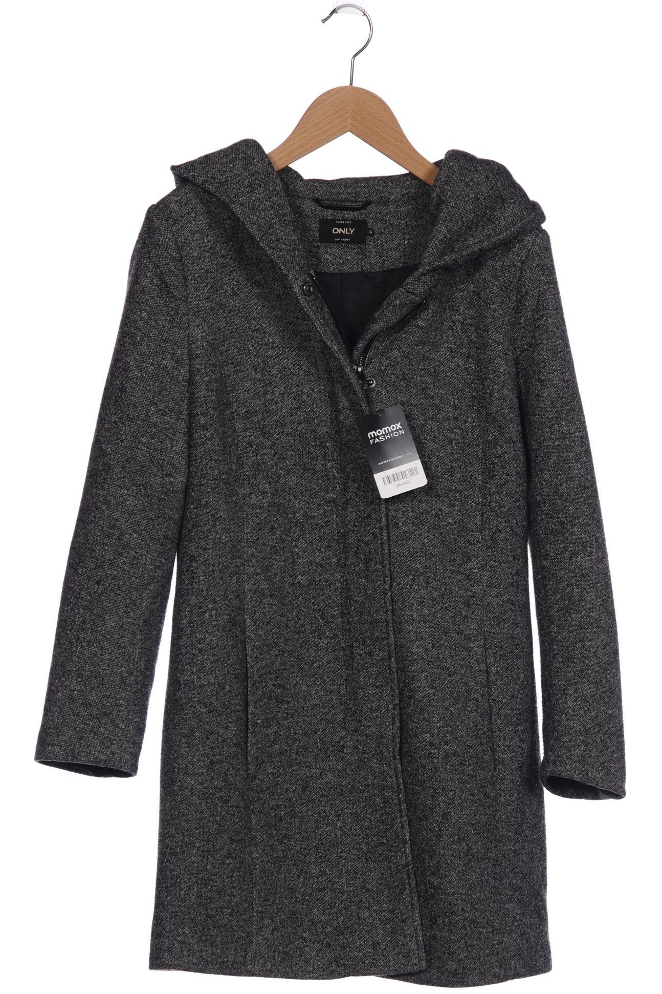 

ONLY Damen Mantel, grau