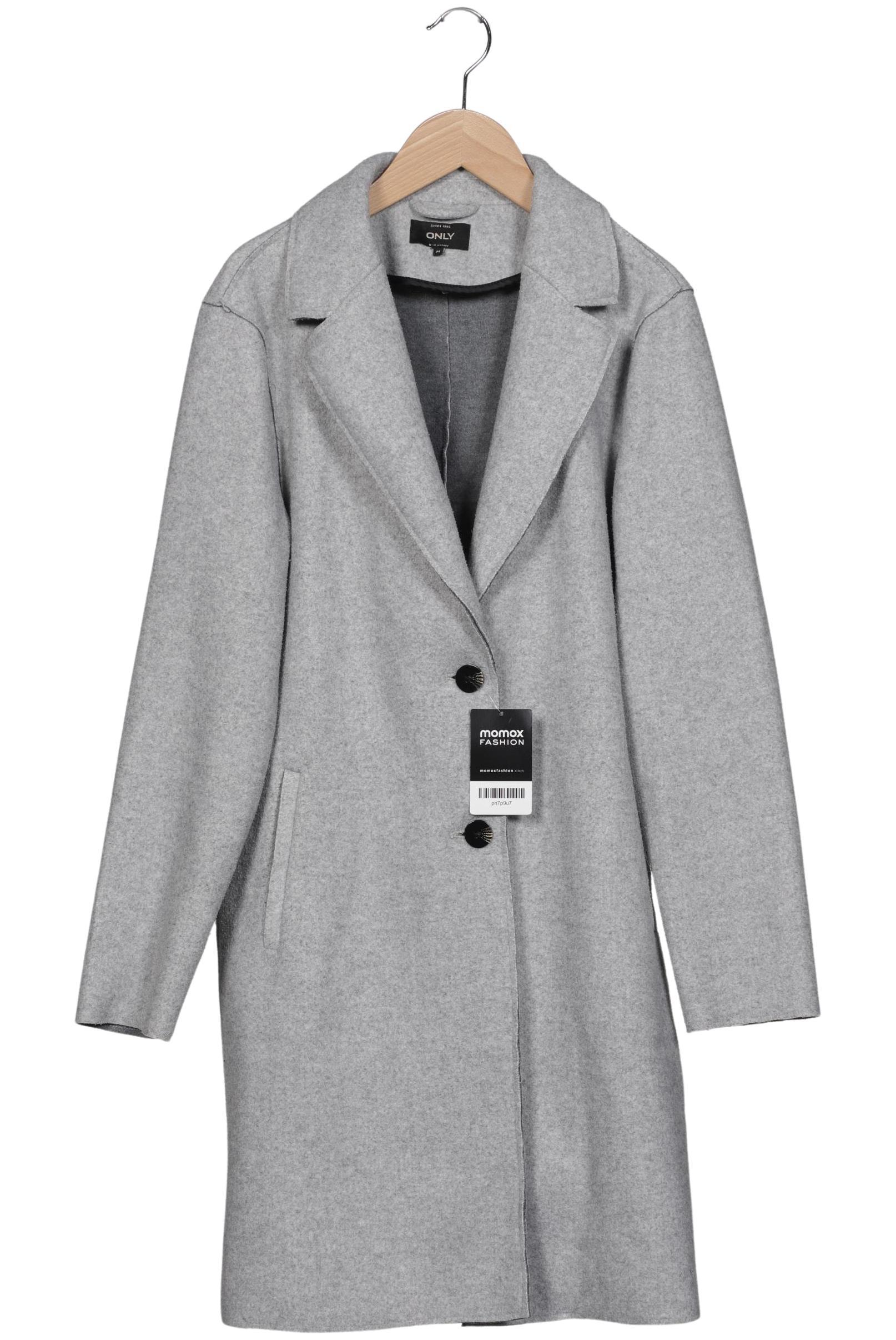 

Only Damen Mantel, grau, Gr. 38