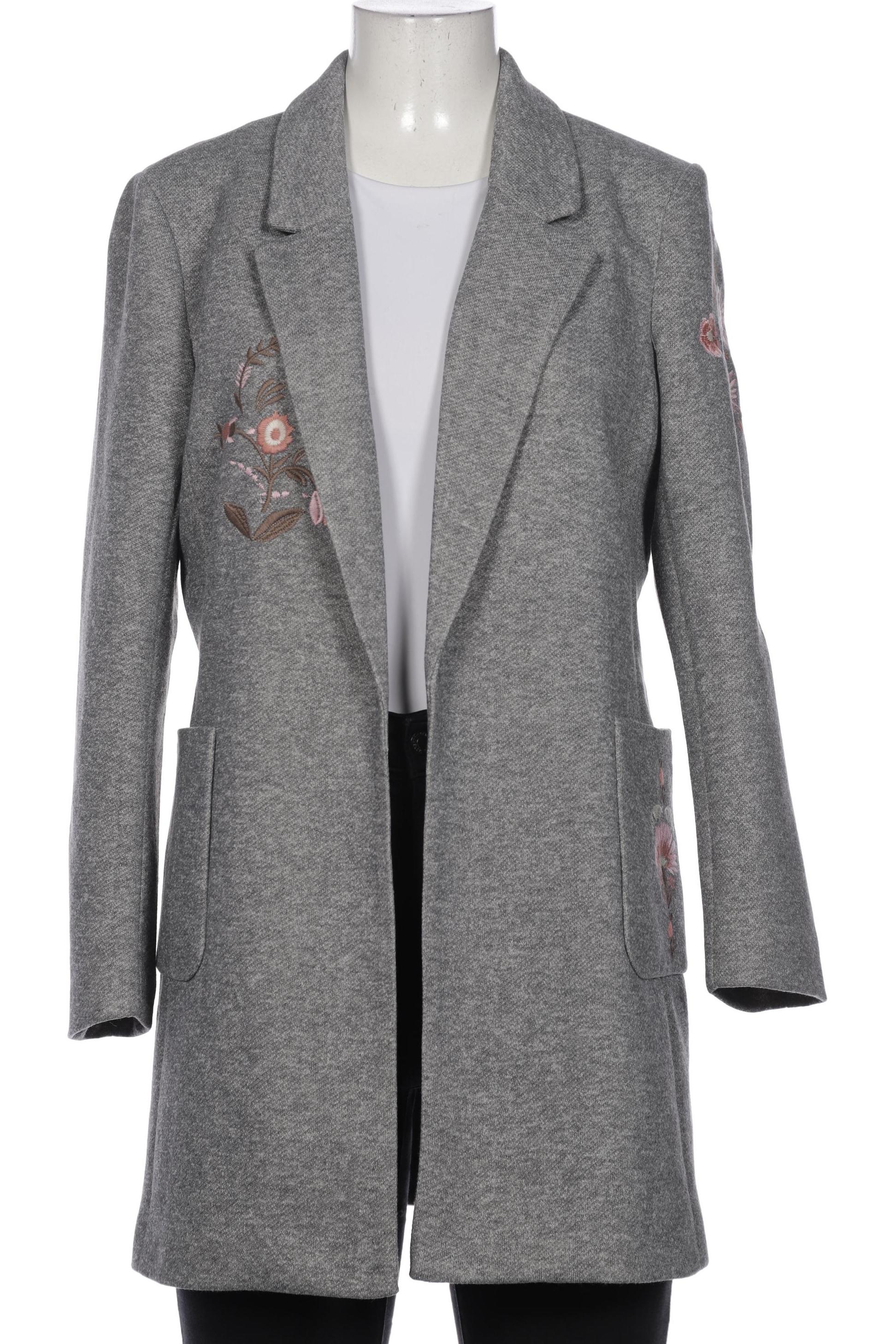 

Only Damen Mantel, grau, Gr. 42
