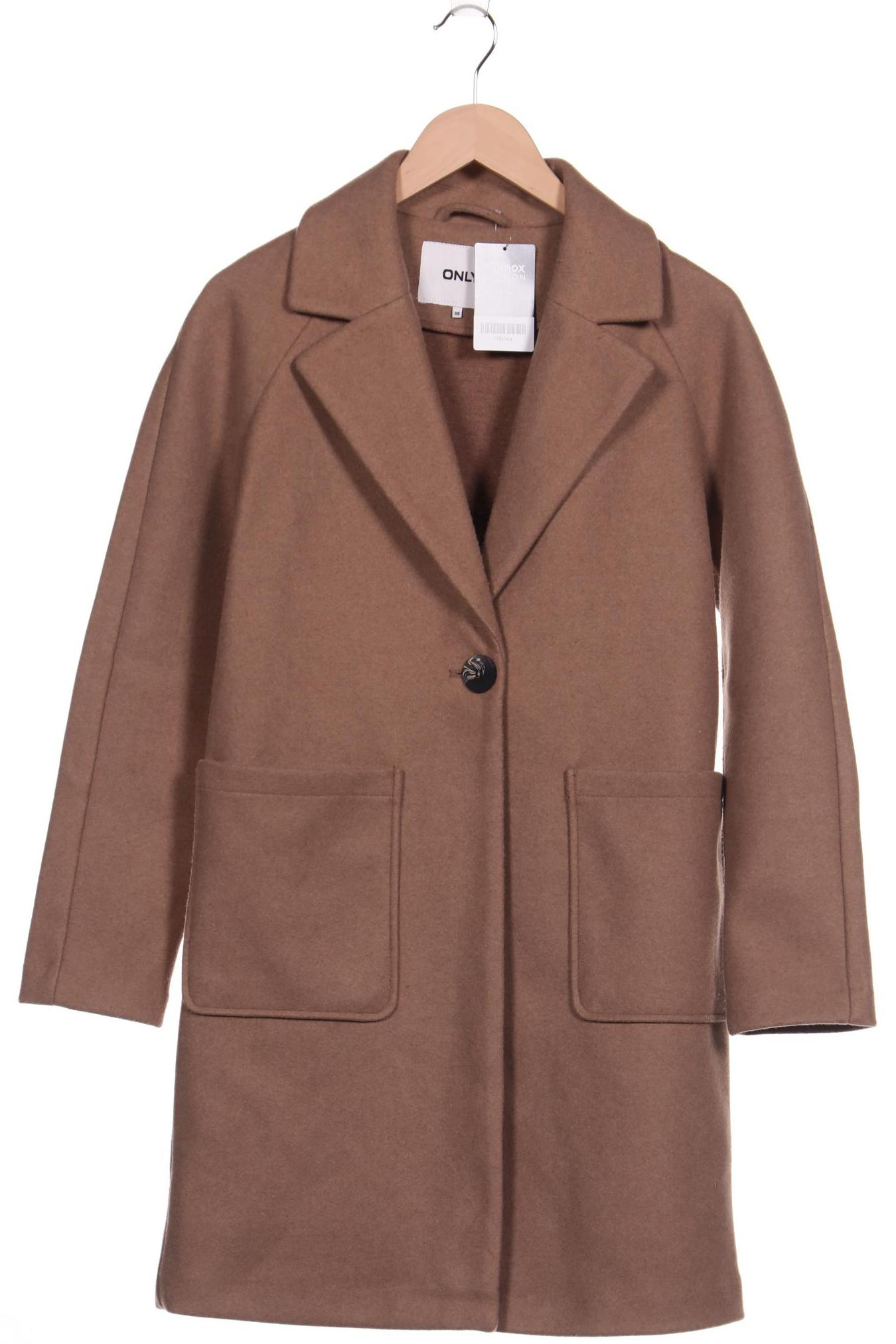 

Only Damen Mantel, beige, Gr. 34