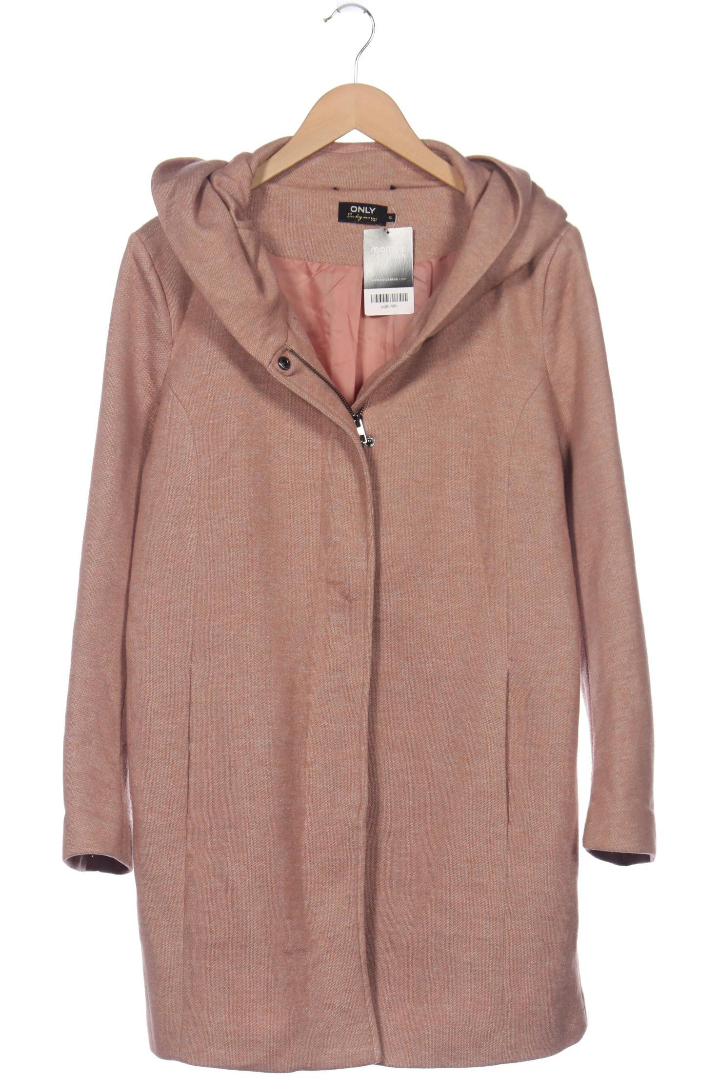 

ONLY Damen Mantel, pink