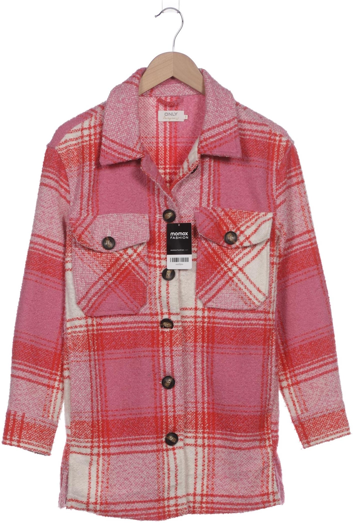 

Only Damen Mantel, pink, Gr. 36
