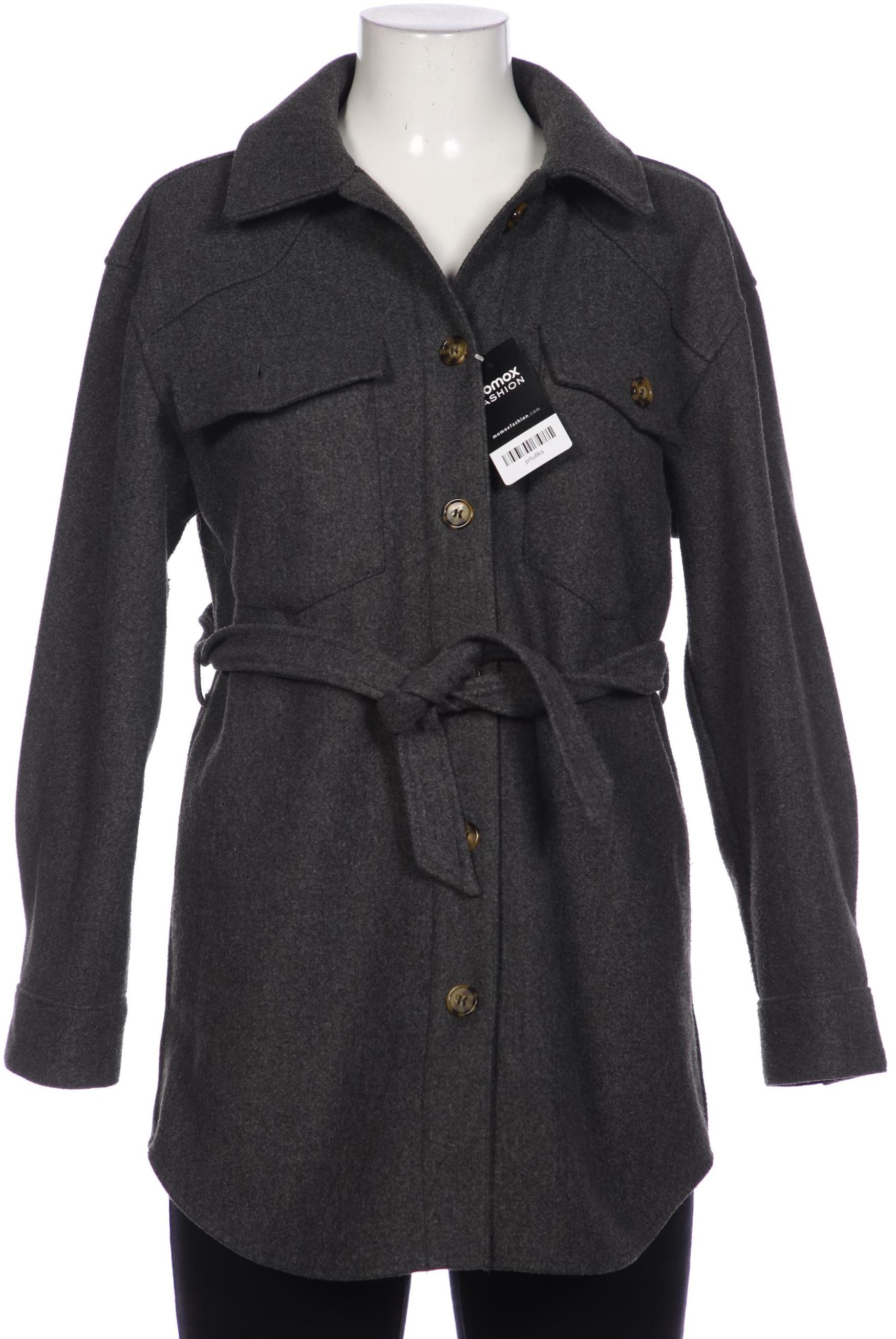 

Only Damen Mantel, grau, Gr. 38