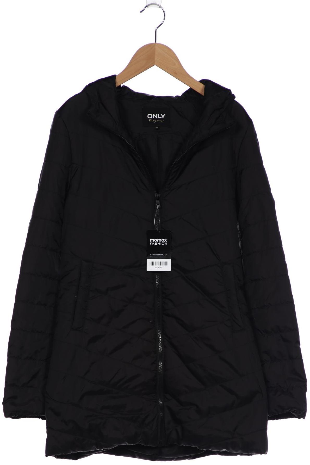 

ONLY Damen Mantel, schwarz