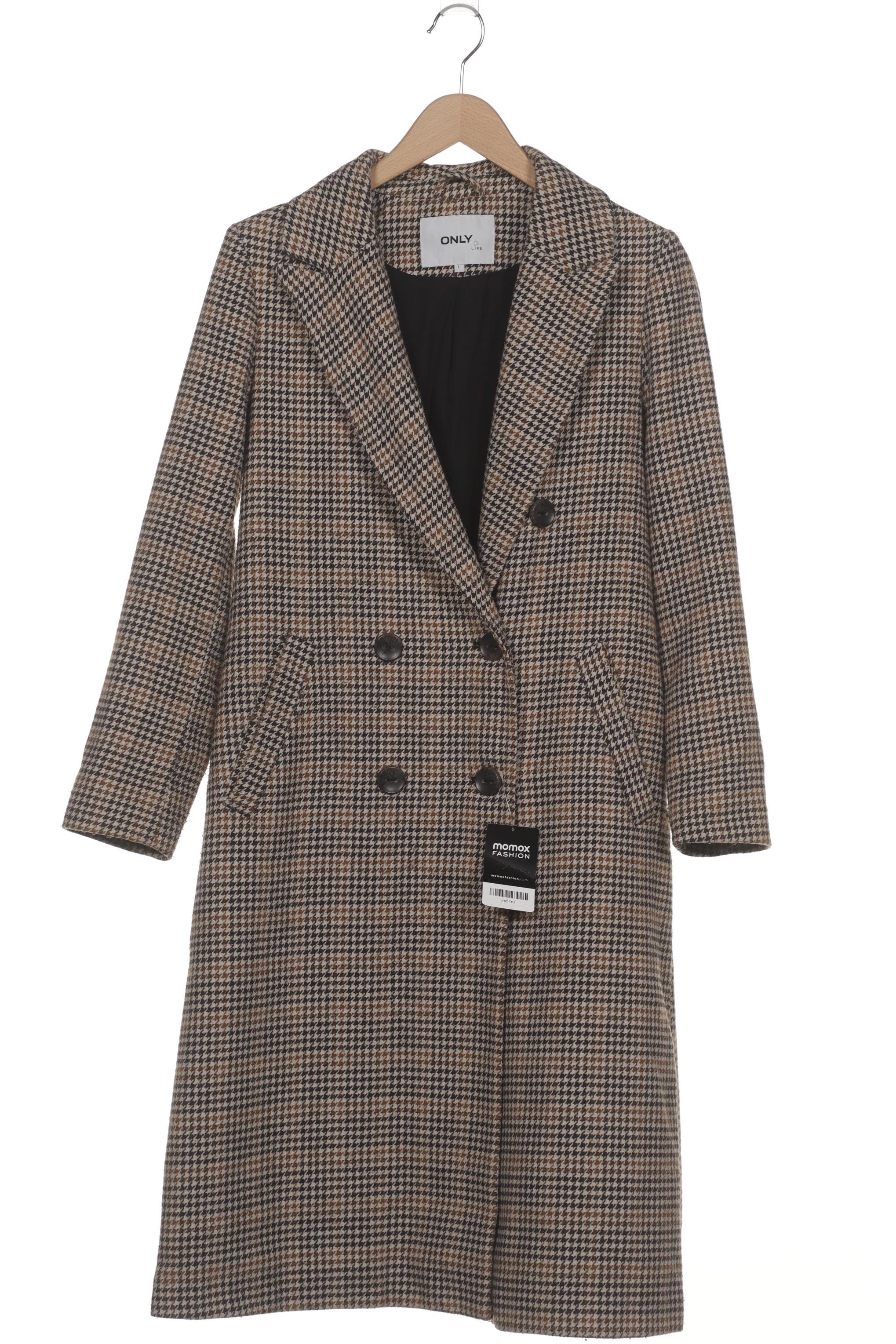 

Only Damen Mantel, beige, Gr. 42