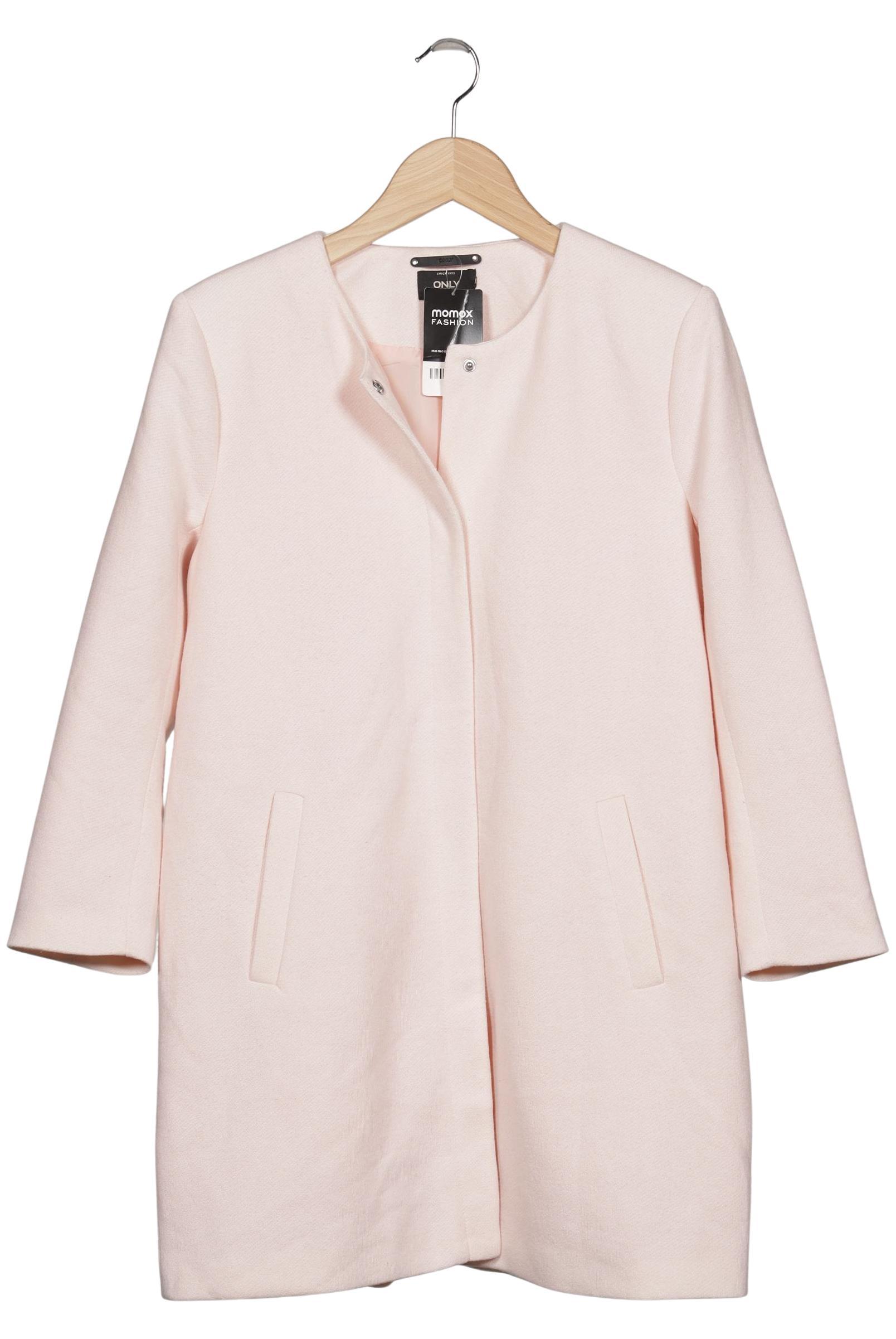 

Only Damen Mantel, pink, Gr. 44