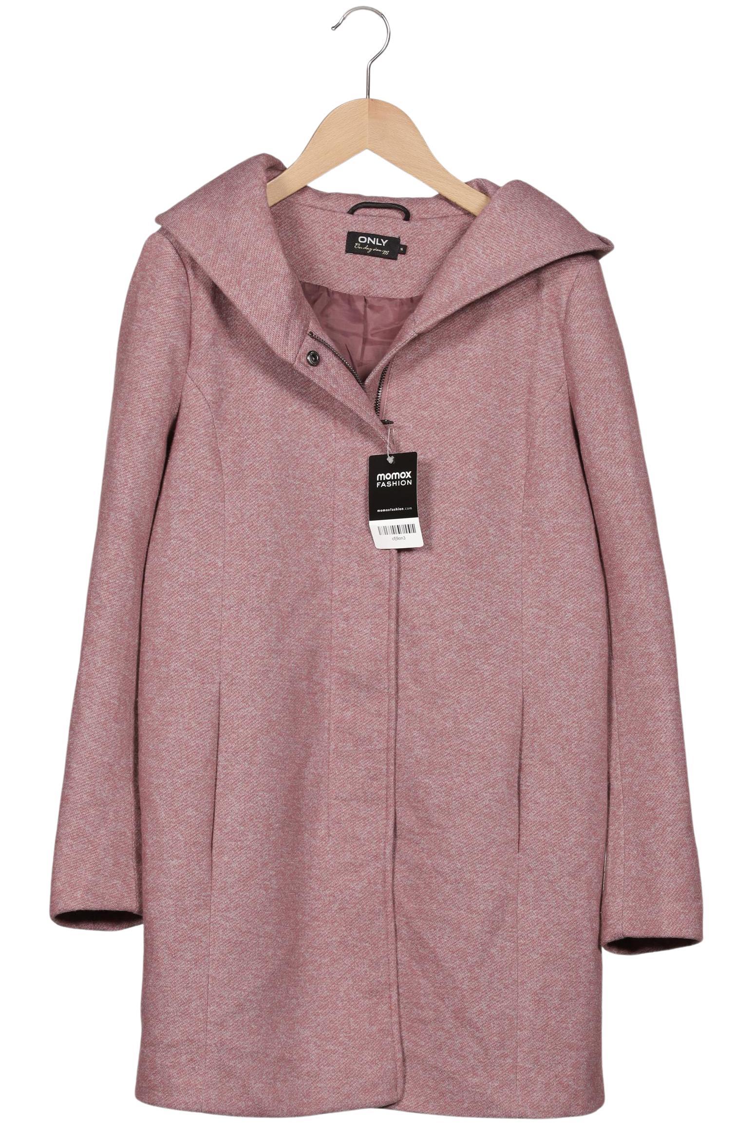 

Only Damen Mantel, pink, Gr. 38
